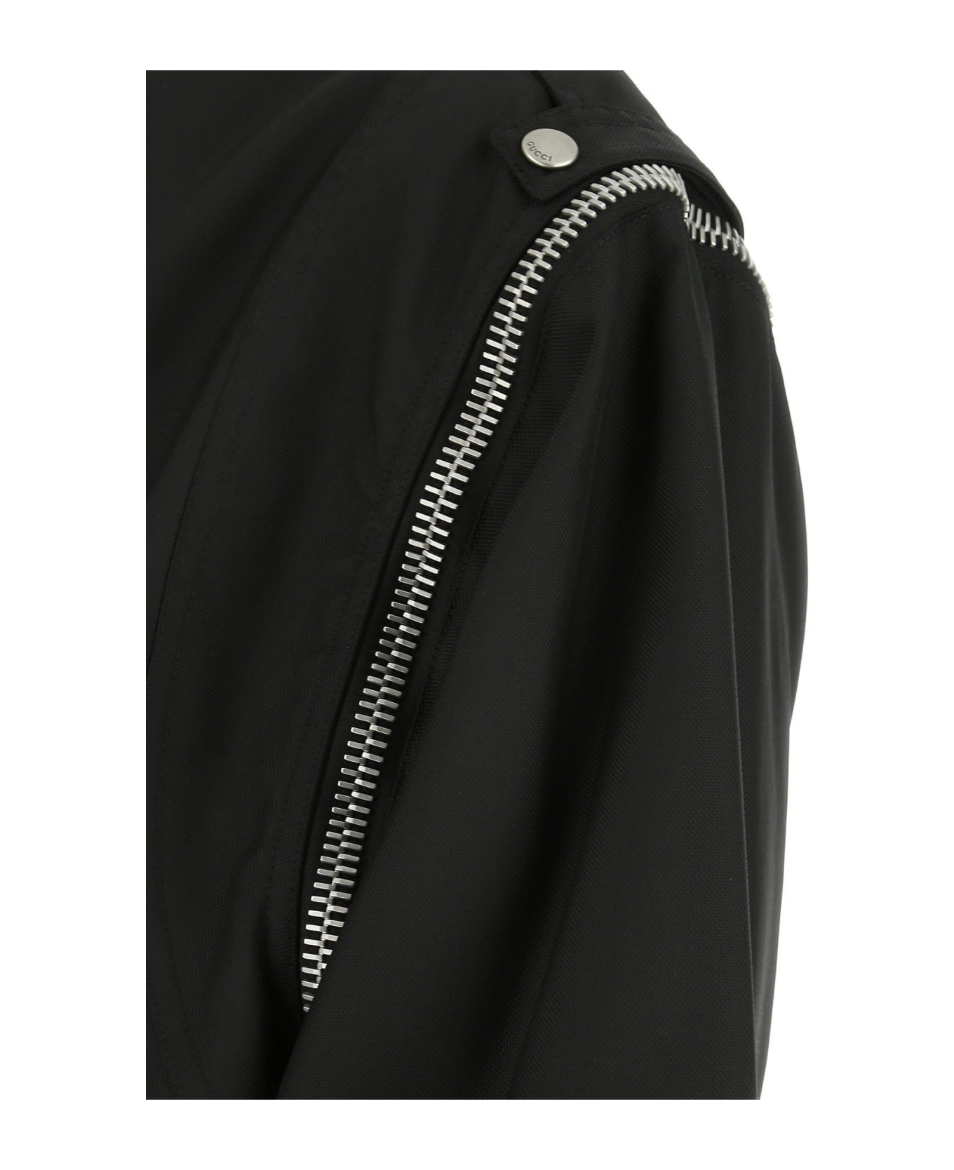 Gucci Metamorfosi Jacket - Black