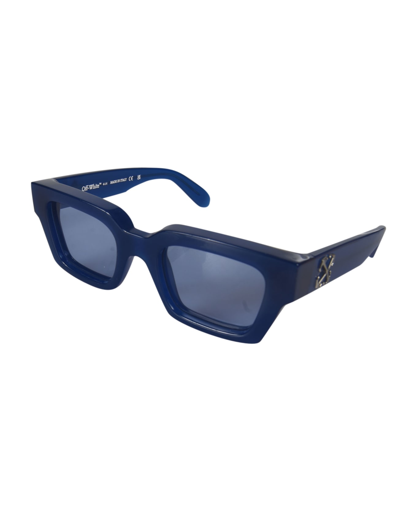 Off-White Virgil Sunglasses - 4540 BLUE