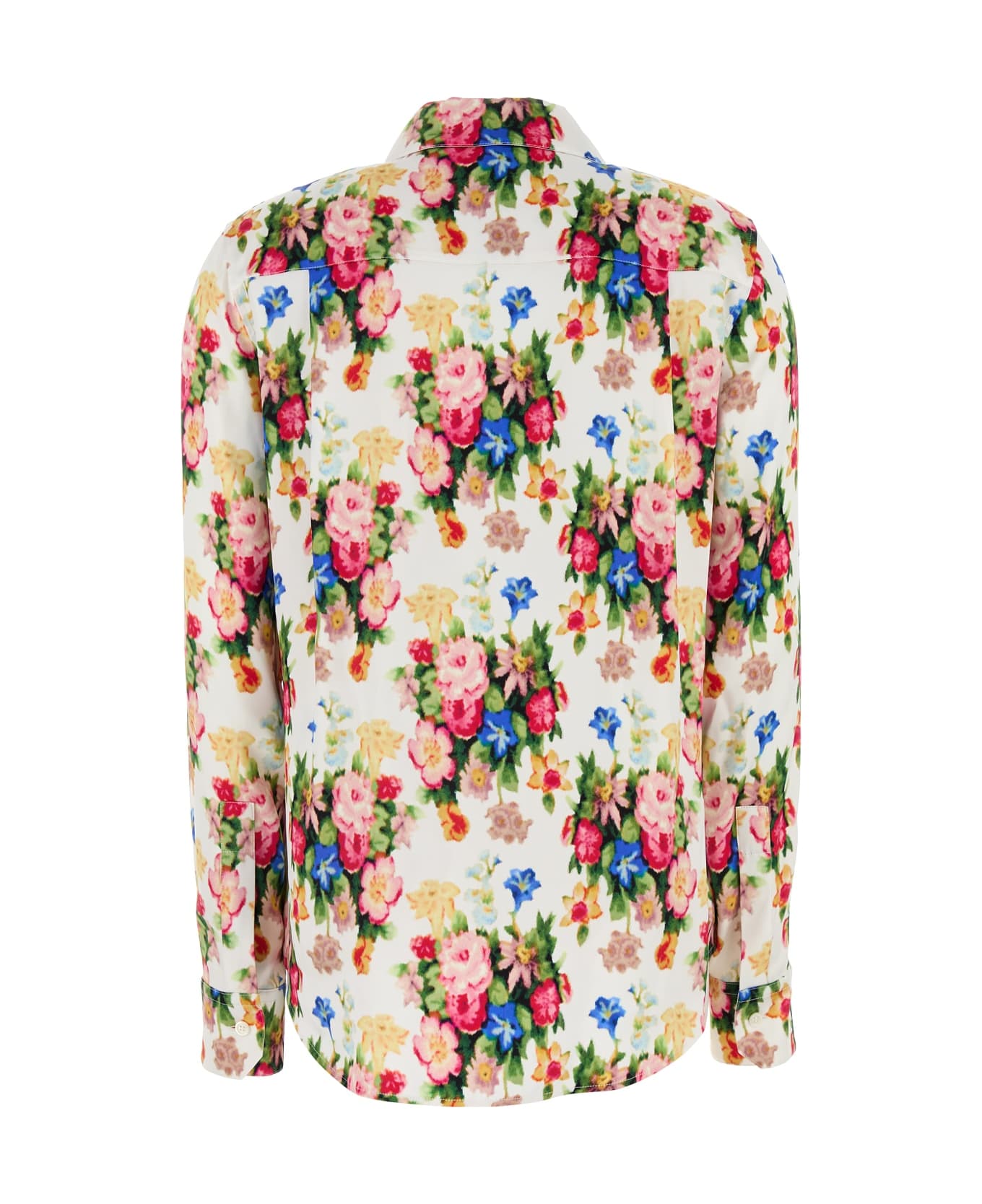 Loewe Shirt - MULTICOLORSOFTPINK