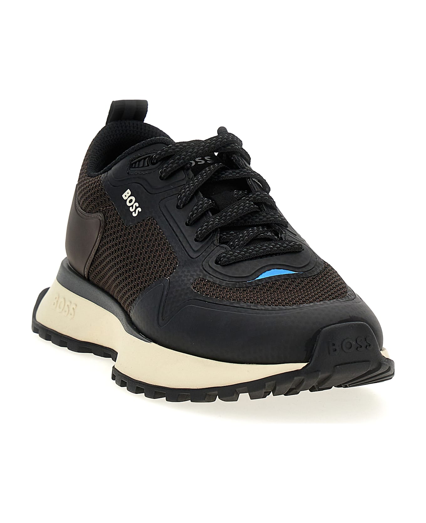 Hugo Boss 'jonah' Sneakers - Brown