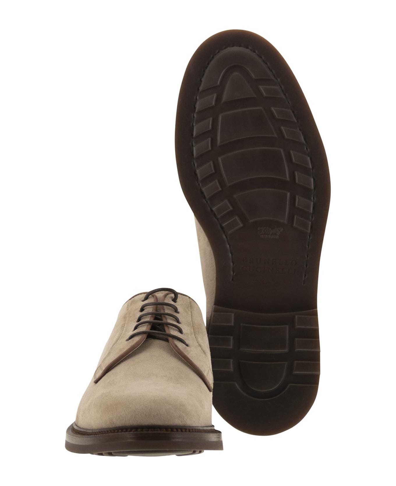 Brunello Cucinelli Lace-up Shoes - Avola