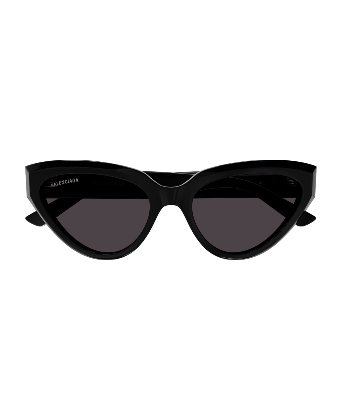Balenciaga Eyewear BB0270S Sunglasses - Black Black Grey