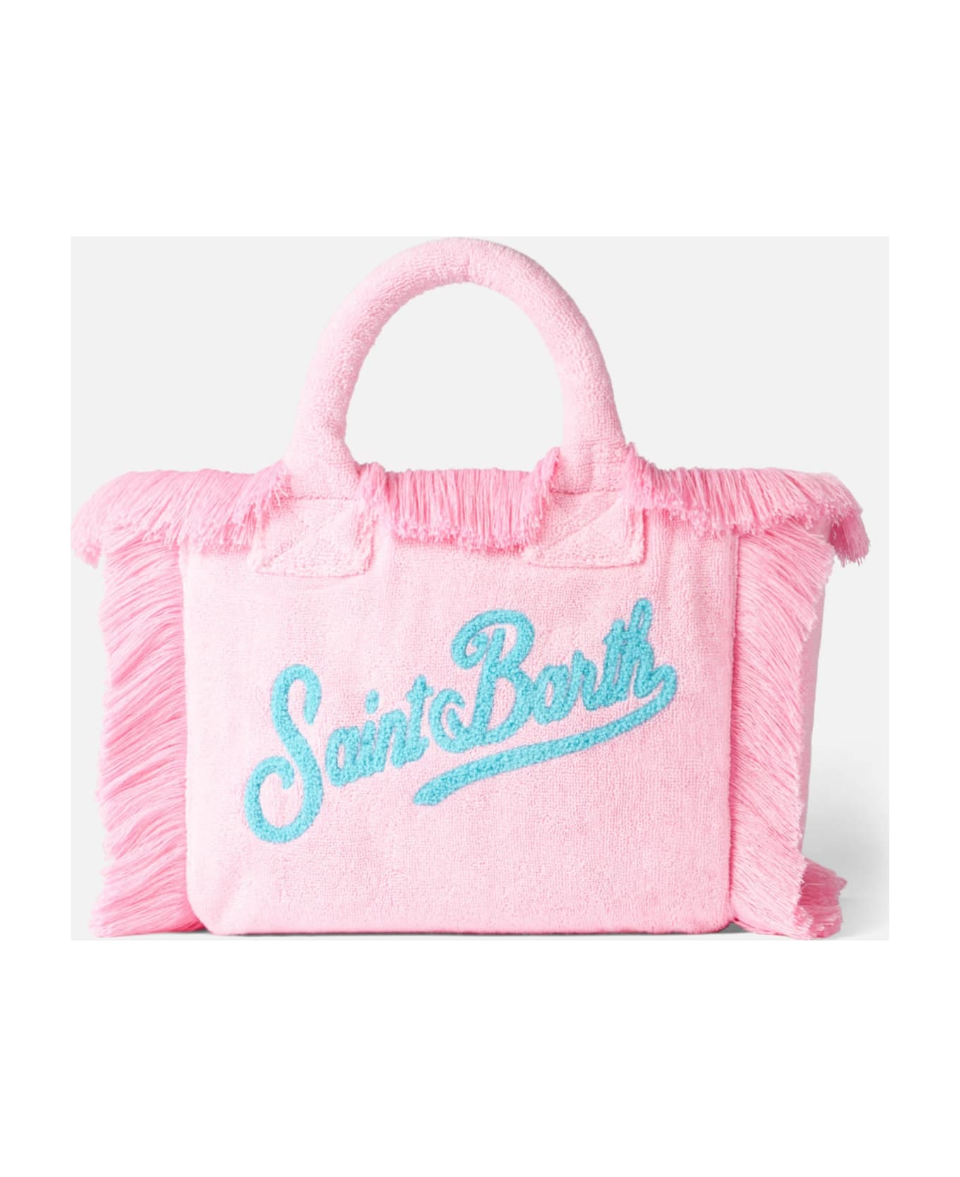 MC2 Saint Barth Colette Pink Terry Soft Handbag トートバッグ 通販