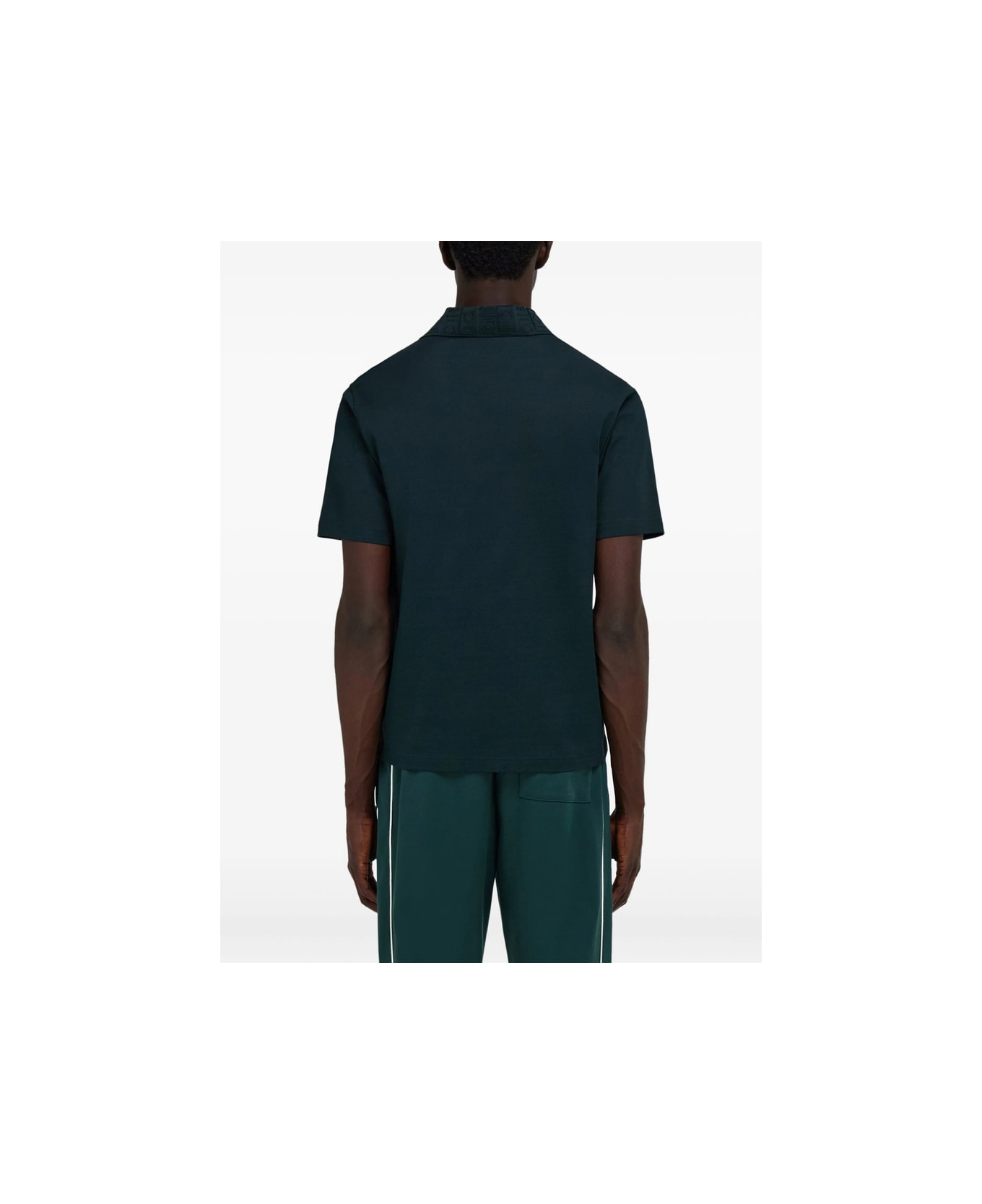 Ferragamo Sweater - GREEN