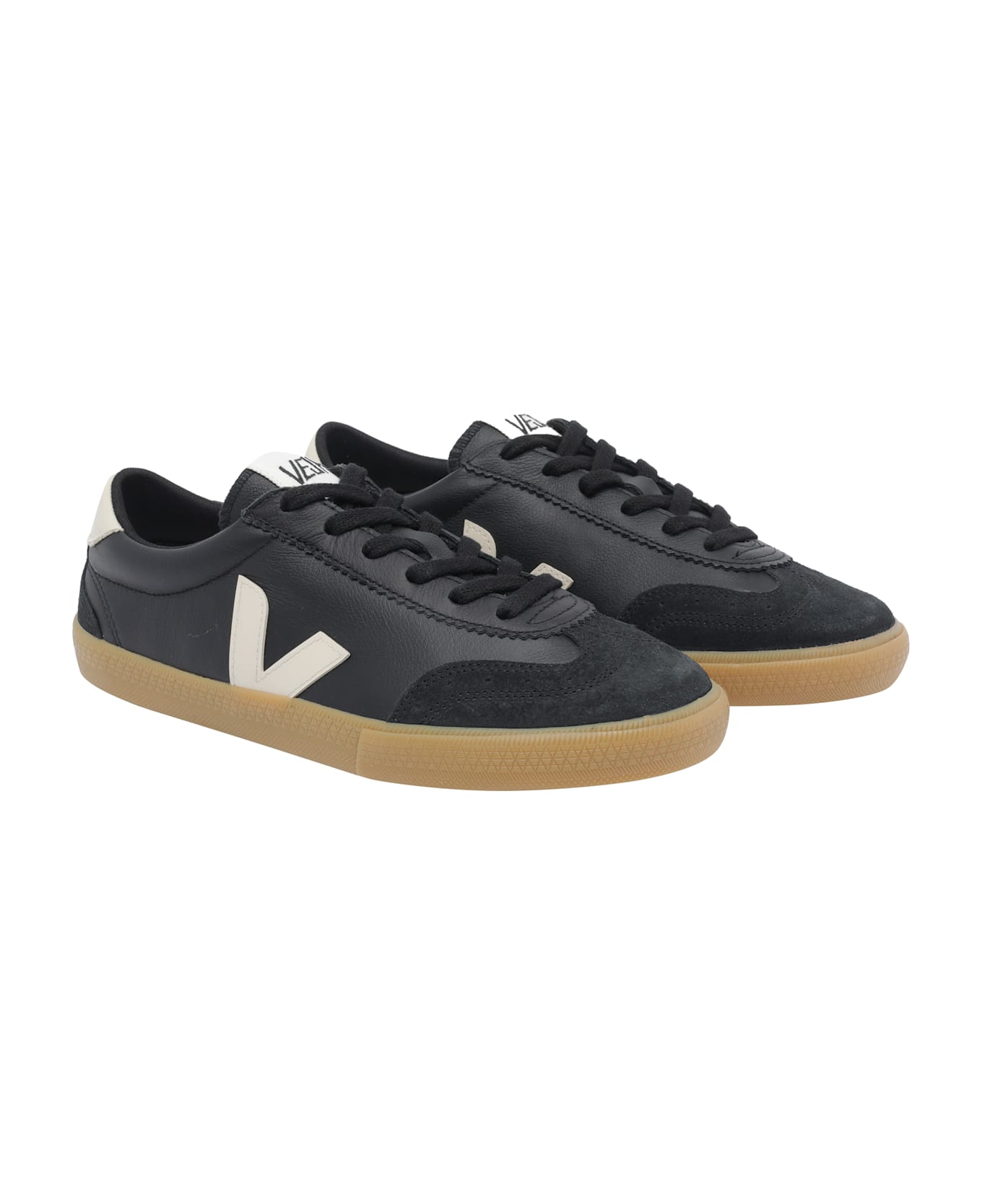 Veja Volley Sneakers - Black