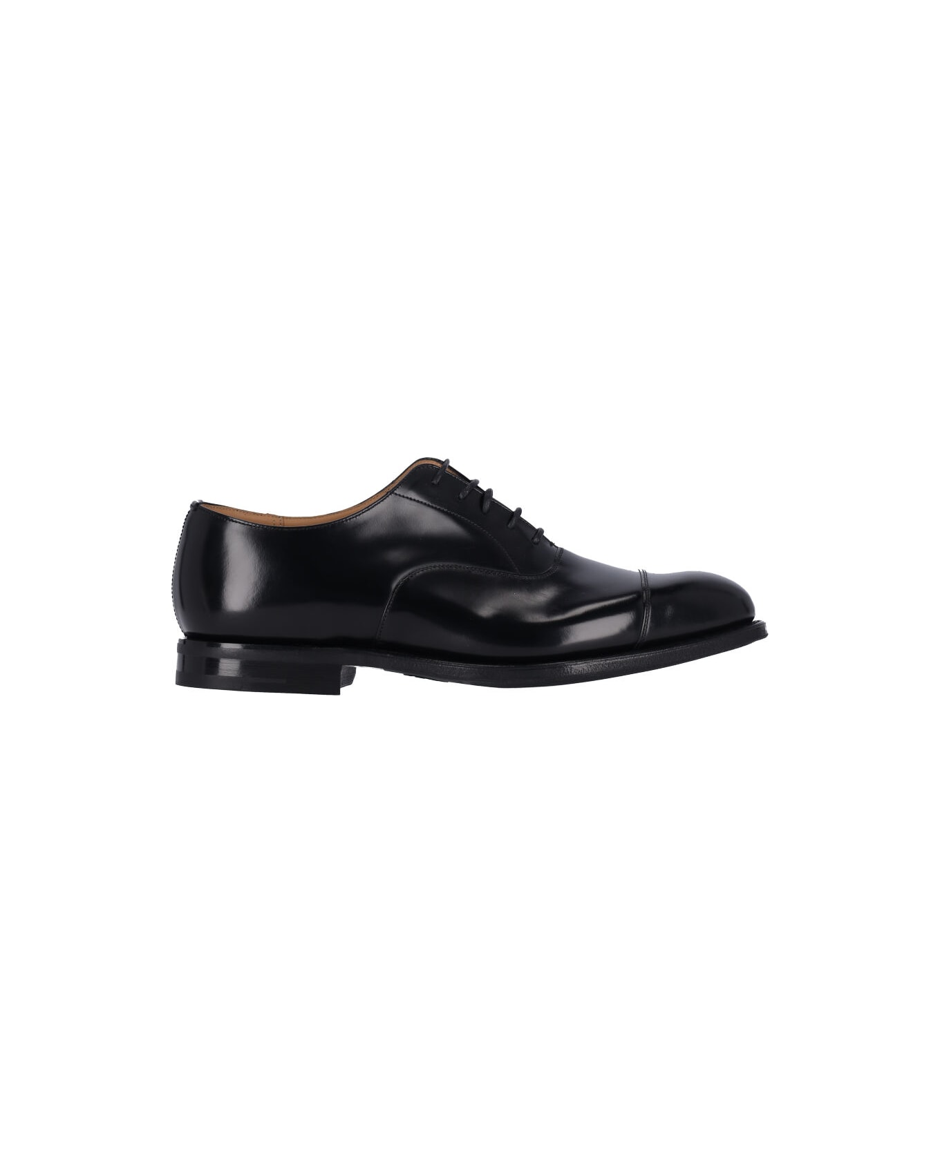 Church
s 
consul
 Derby Shoes - Black  