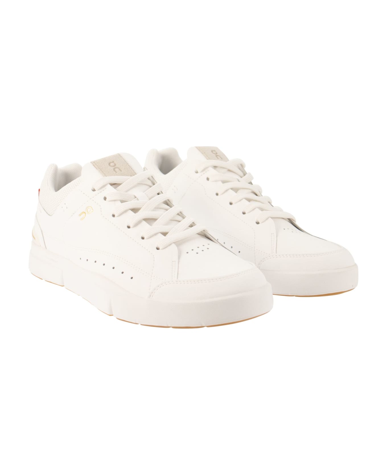 ON The Roger - Sneakers - White