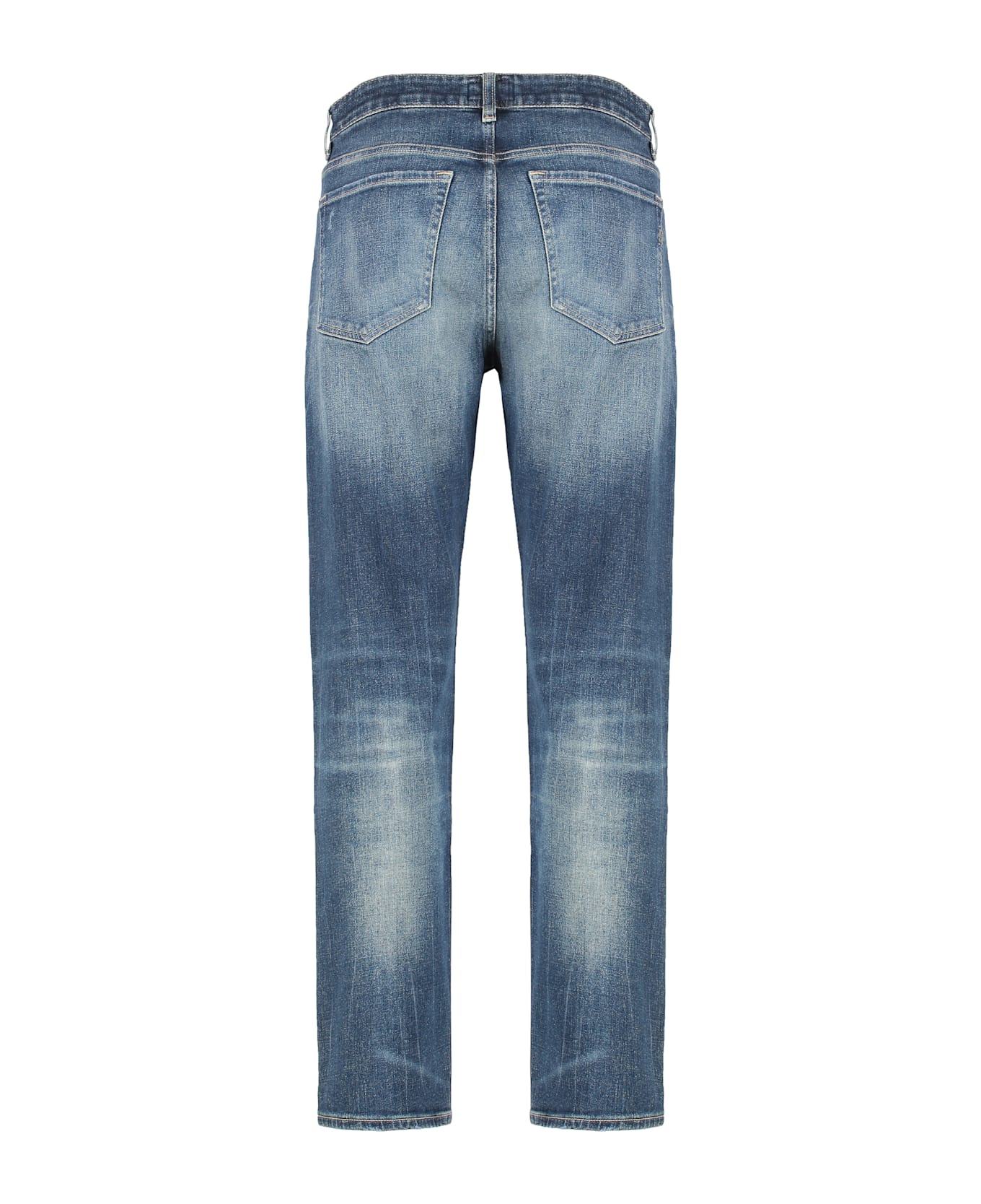 Hugo Boss Regular-fit Jeans - Denim