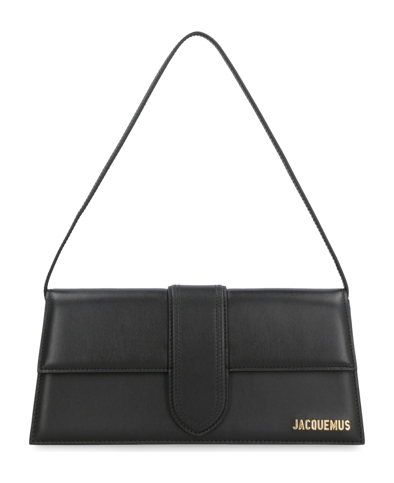 Jacquemus Le Bambino Long Bag - Black