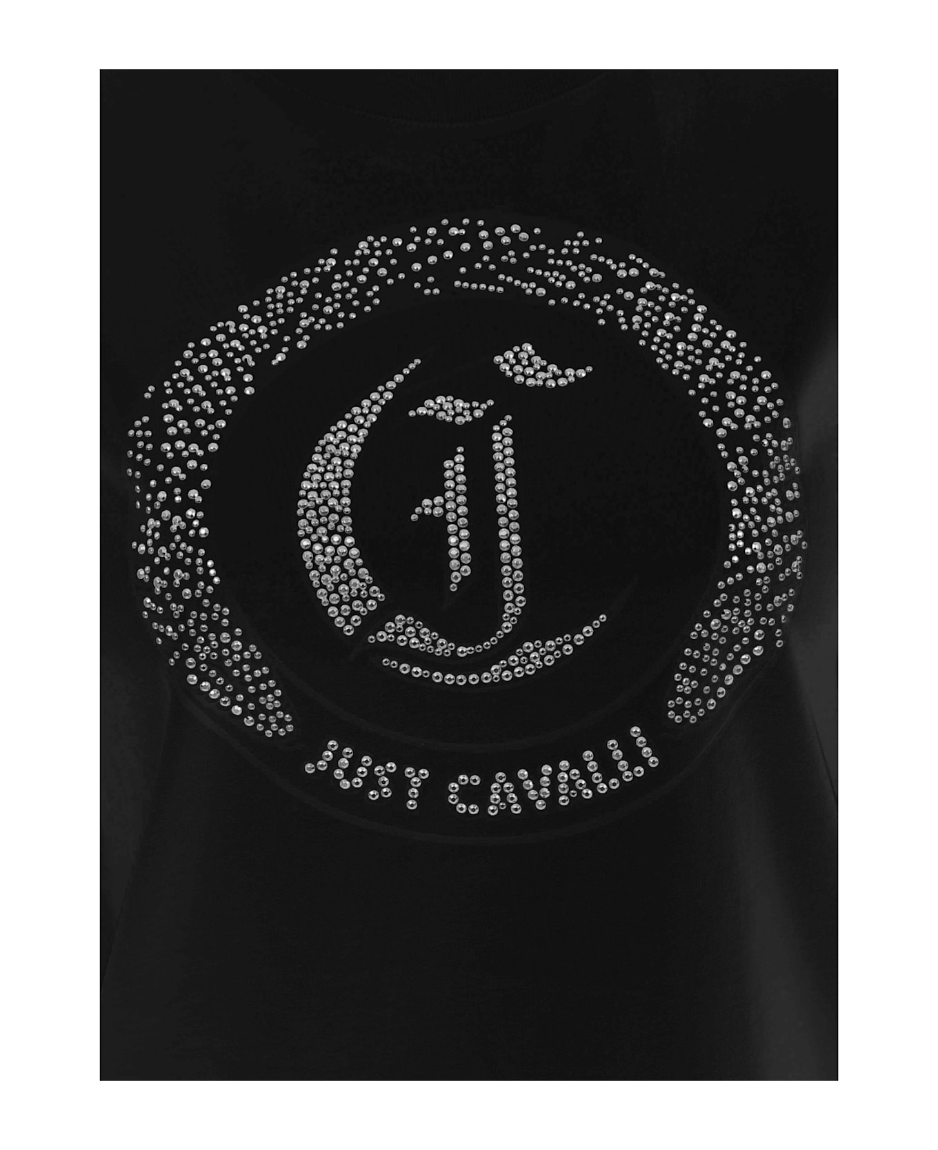 Just Cavalli T-shirt - Black