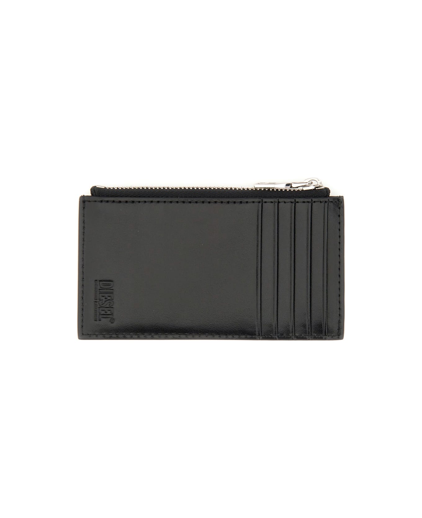 DIESEL 1Dr III カトホルタ X10270PR818 T8013 Women's 1DR-Iconic shoulder bag in nappa leather | Black