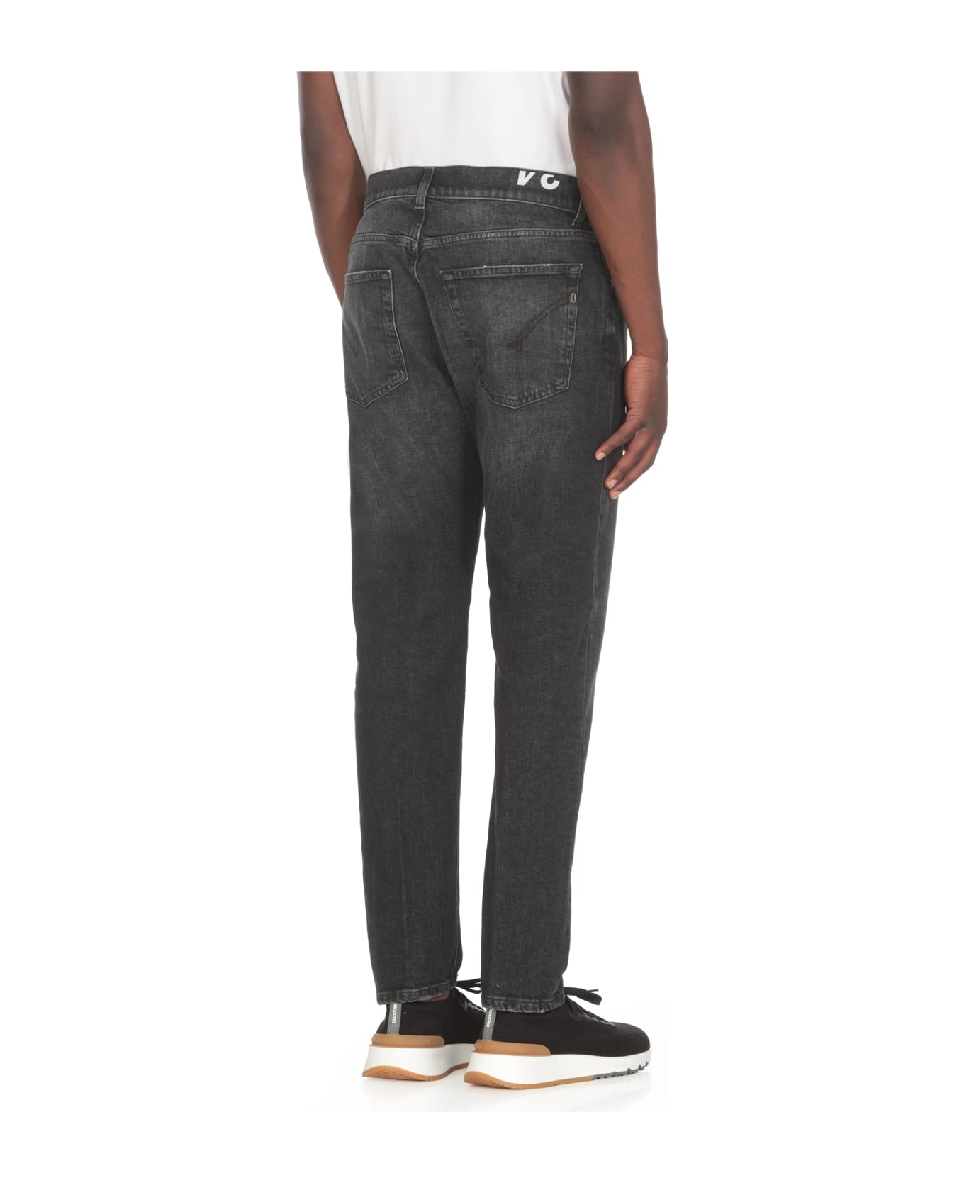 Dondup Dian Jeans - Black