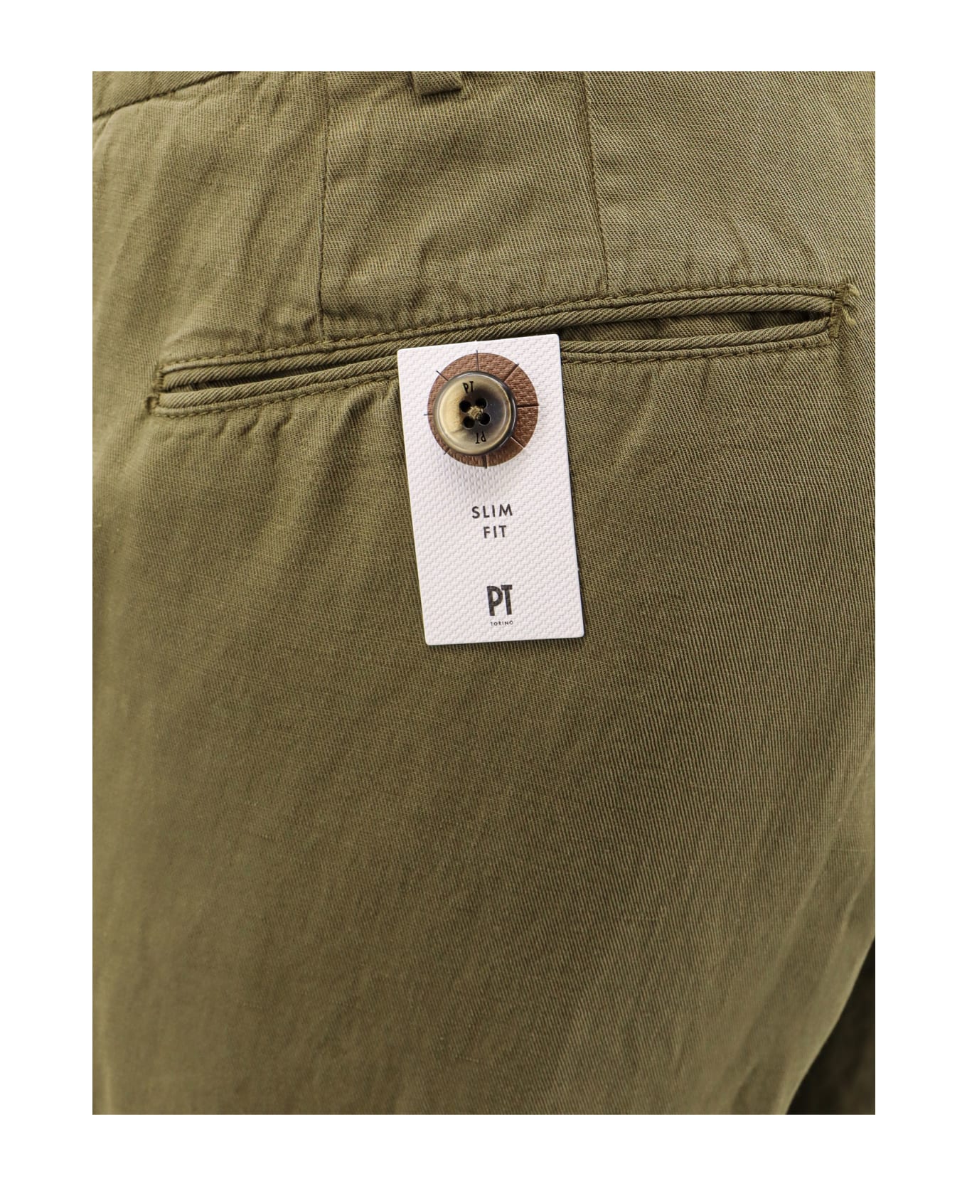 PT01 Trouser - Green
