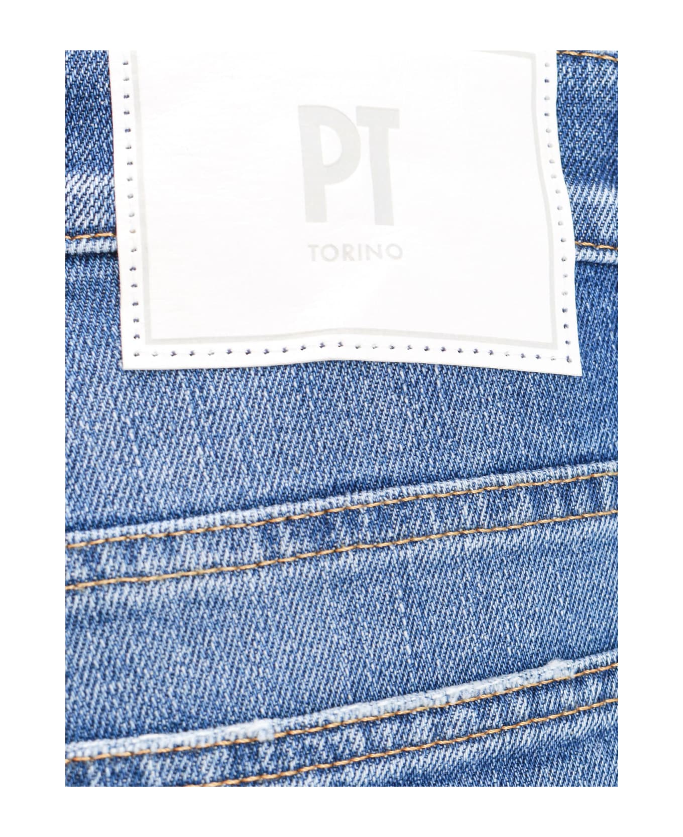 PT01 Reggae Jeans