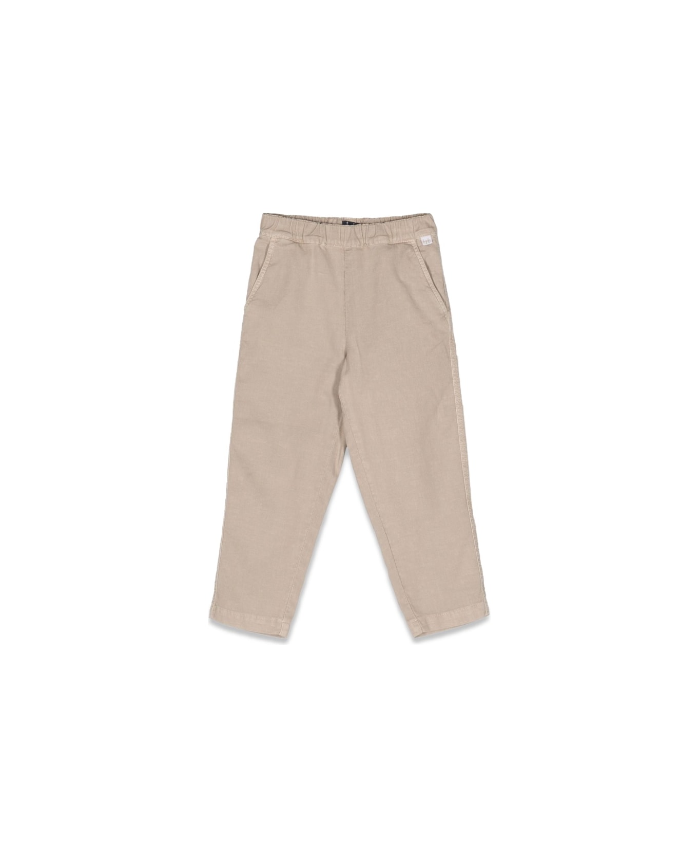 Il Gufo Pants - BEIGE