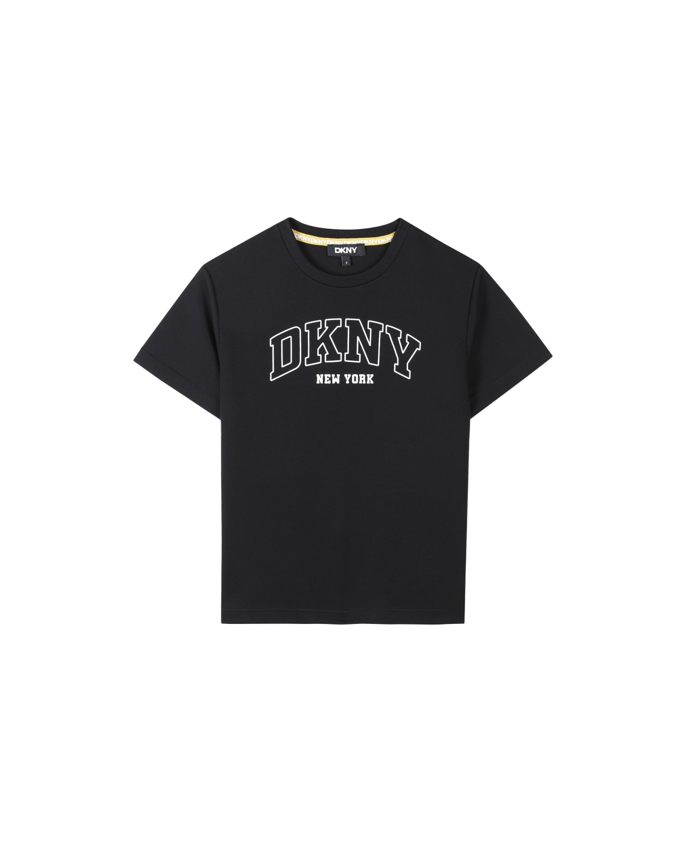 DKNY T-shirt - BLACK