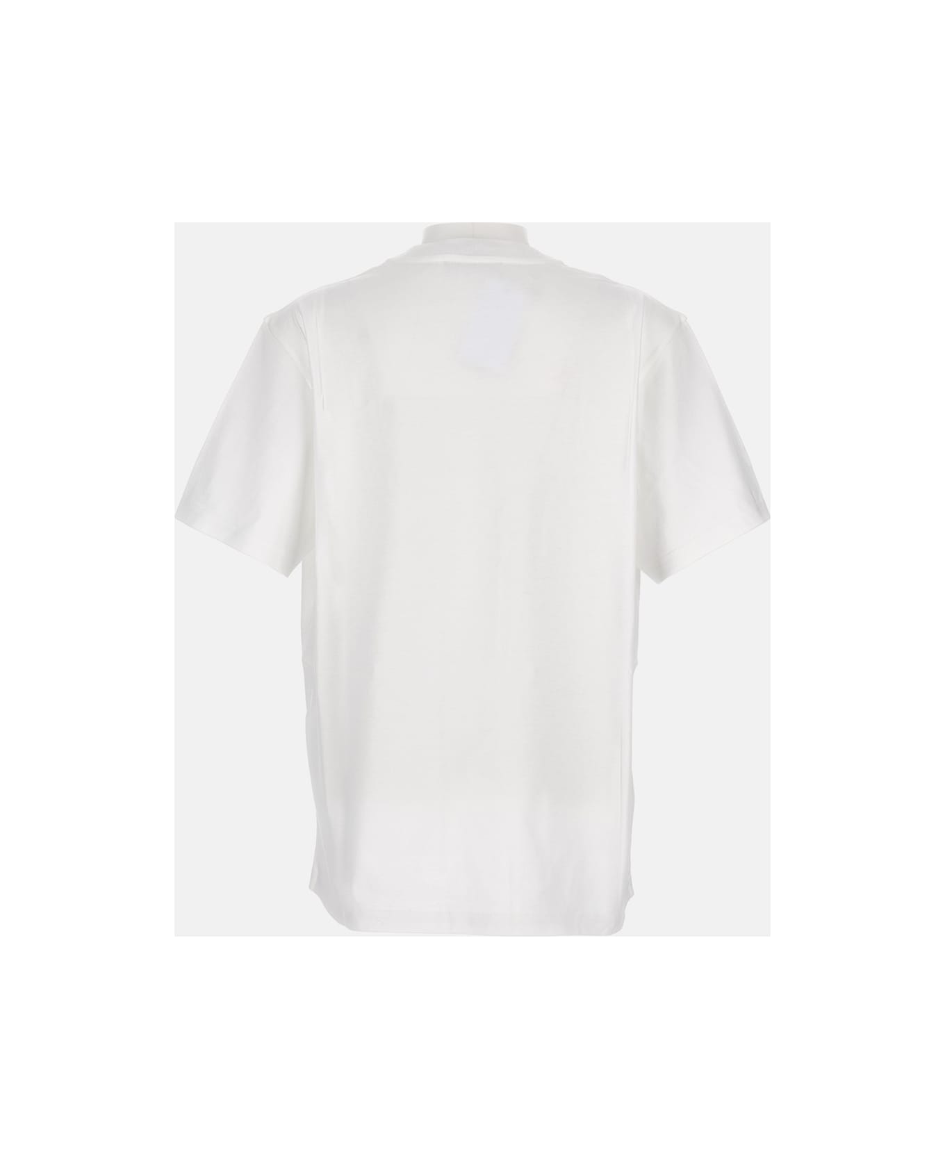Stella McCartney T-shirt Collaboration With Jeff Koons - White