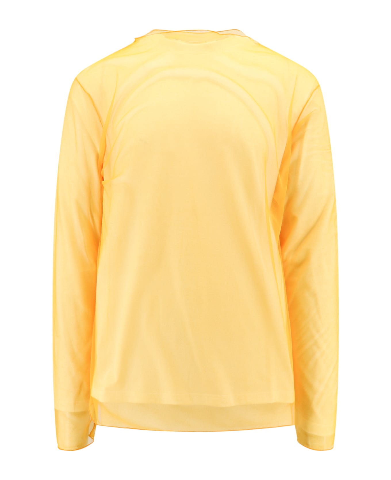 Jil Sander T-shirt - Orange