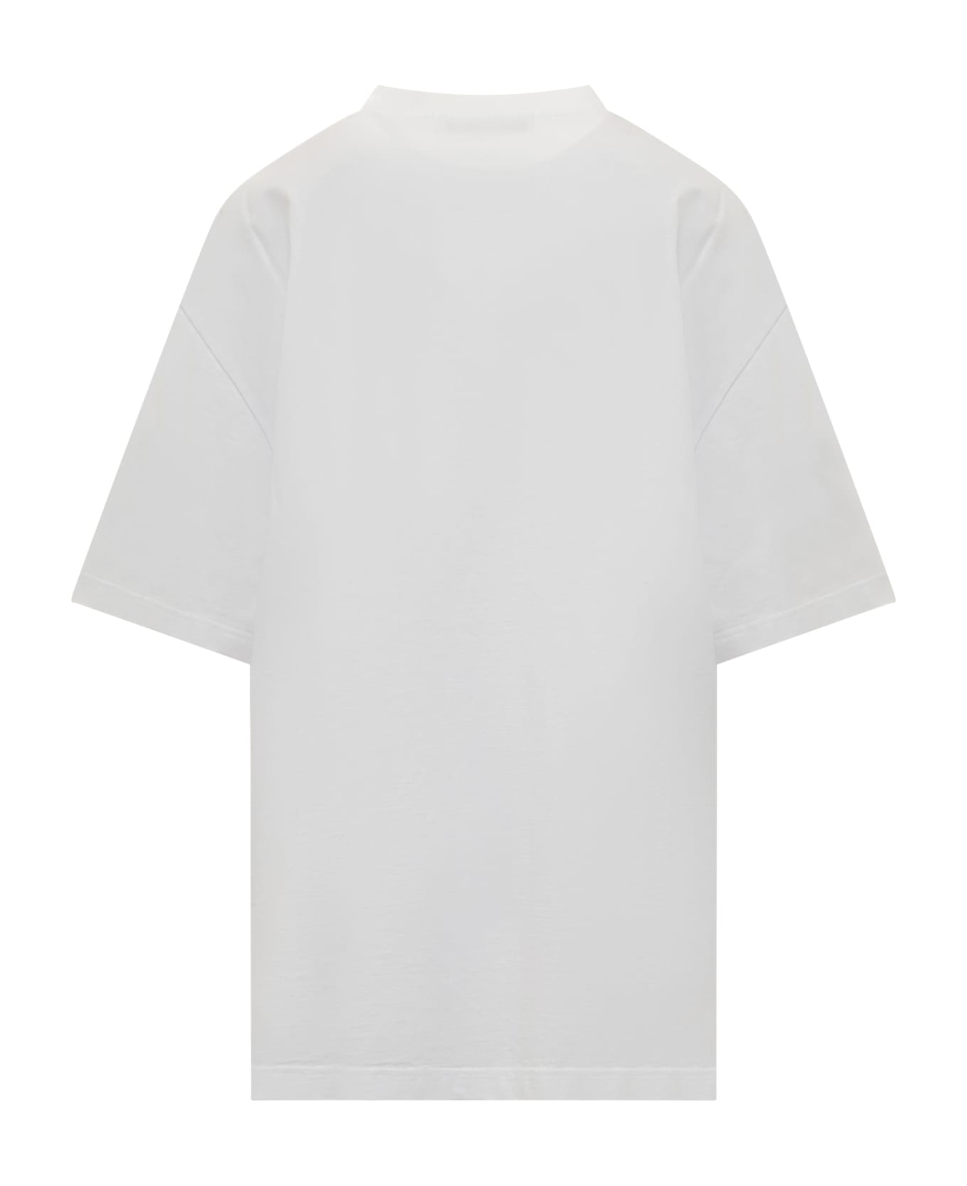 AMBUSH Ball Chain T-shirt - BLANC DE BLANC Tシャツ