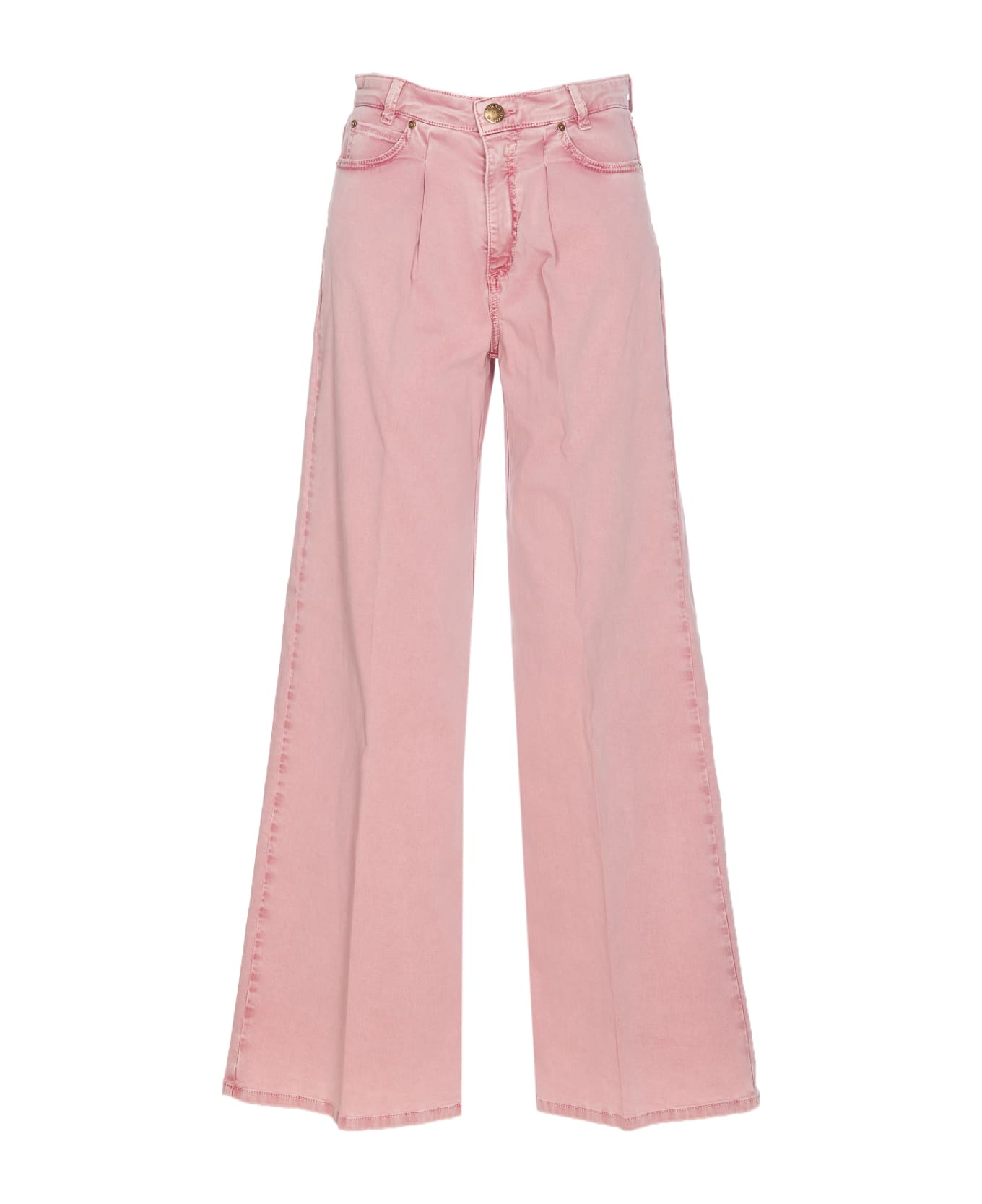 Pinko Pozzillo Jeans - Pink ボトムス