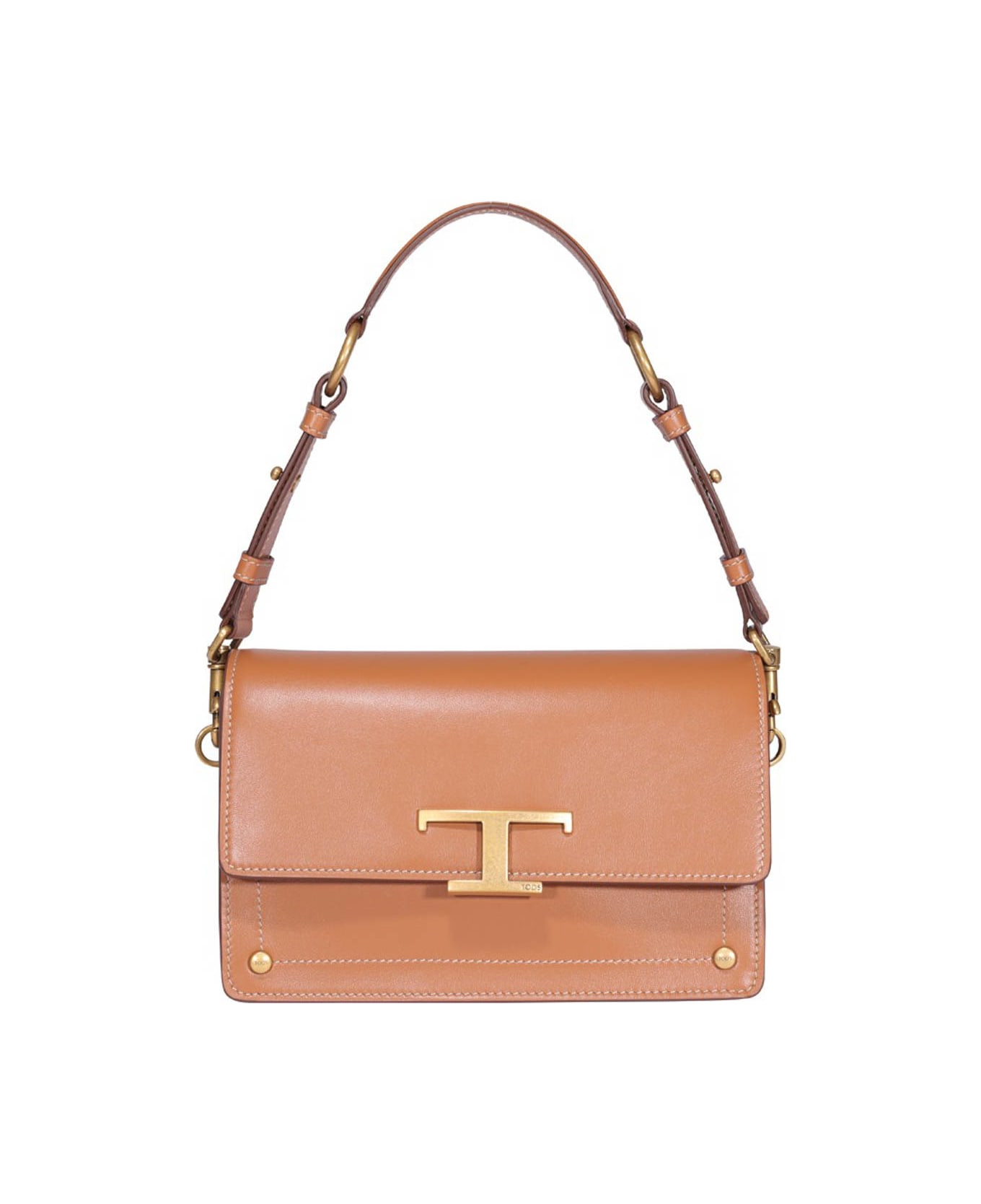 Tod's Borsa A Spalla Mini - Marrone Xbwtsin0100ror9998 - Brown