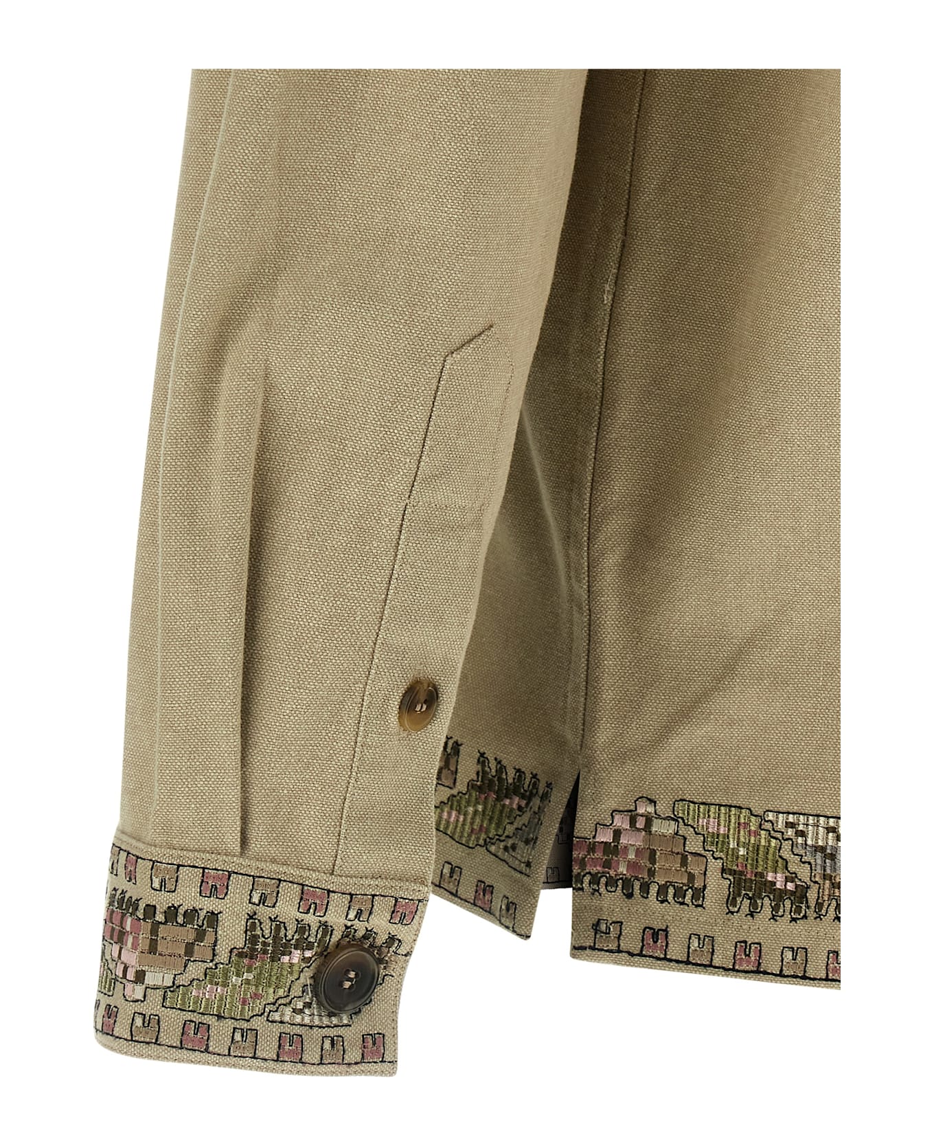 Isabel Marant 
rudy
 Overshirt - Beige