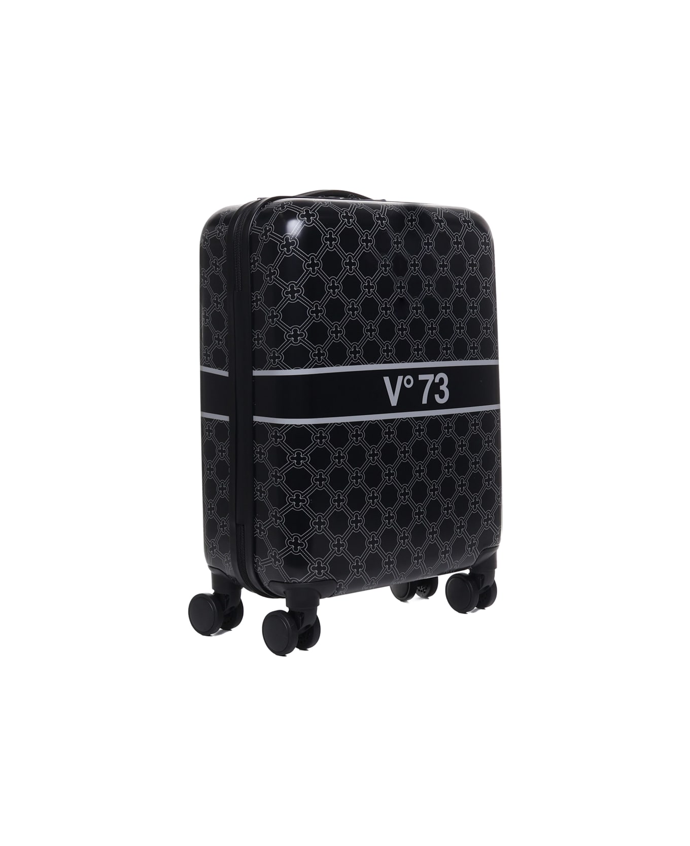 V73 Semi-rigid Trolley - Black
