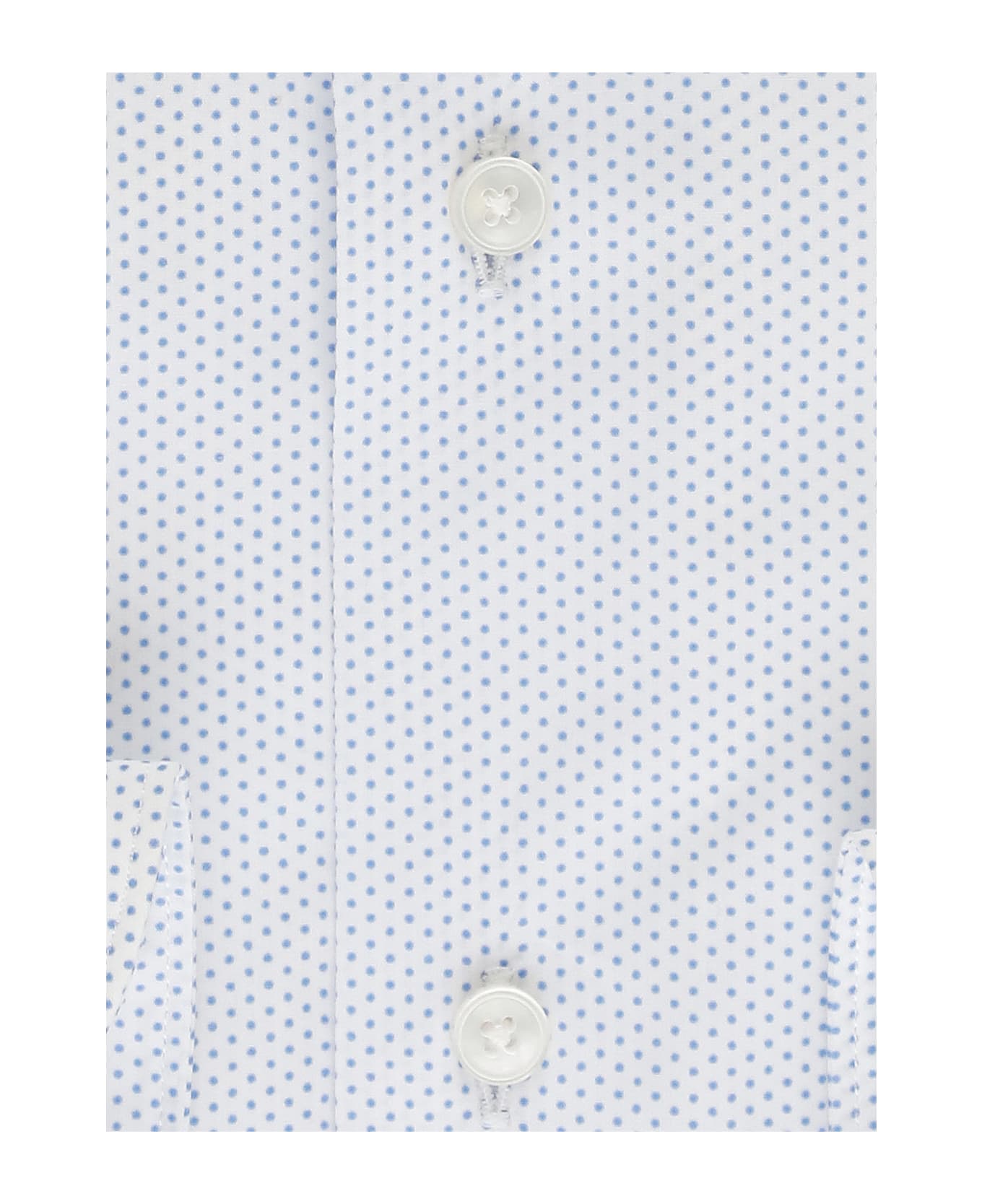 Xacus Tailor Shirt - Light Blue