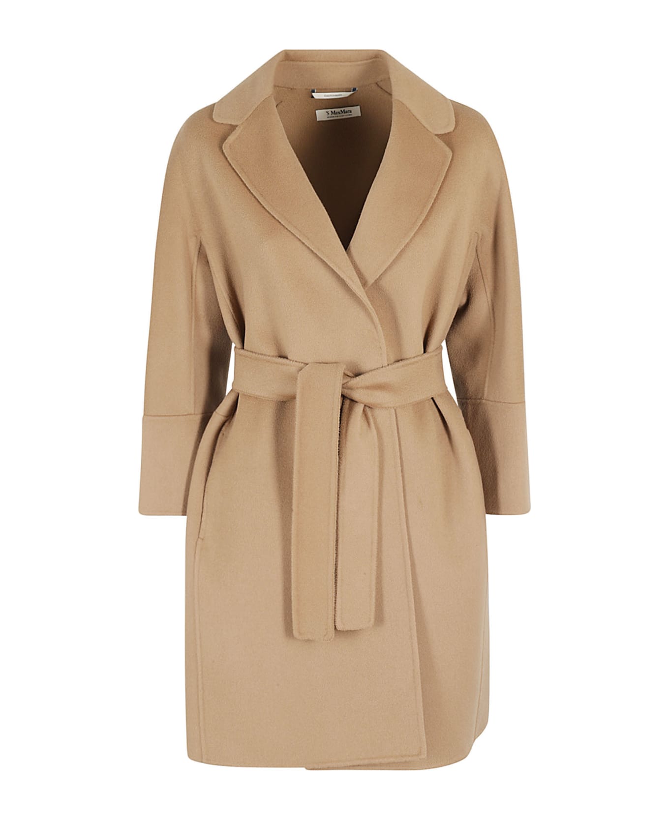 'S Max Mara Arona - Camel