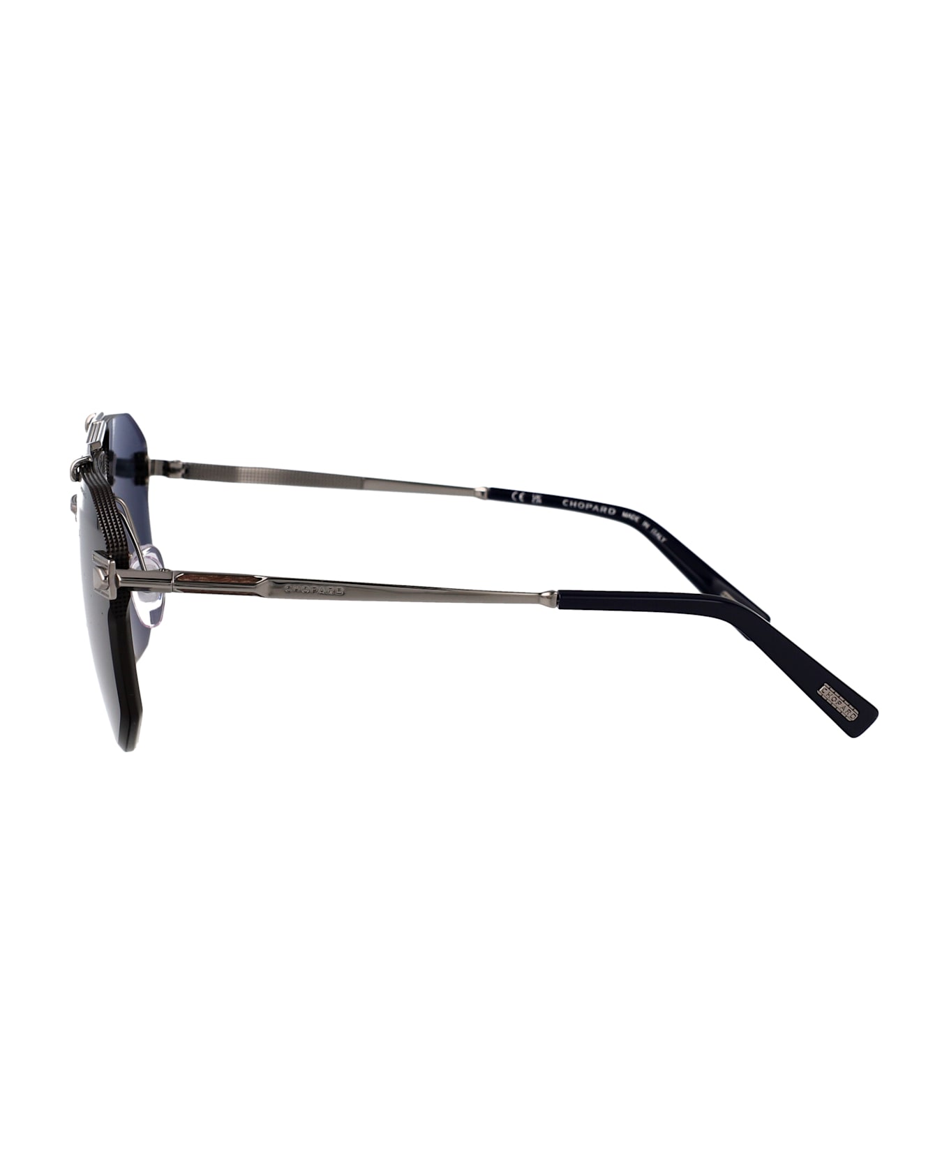 Chopard Schl23 Sunglasses - RUTENIO LUCIDO TOTALE