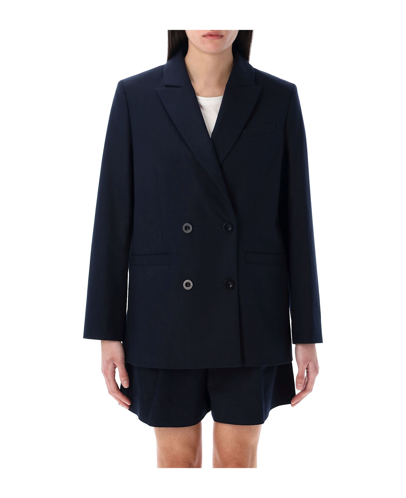 A.P.C. Lucy Jacket - DARK NAVY