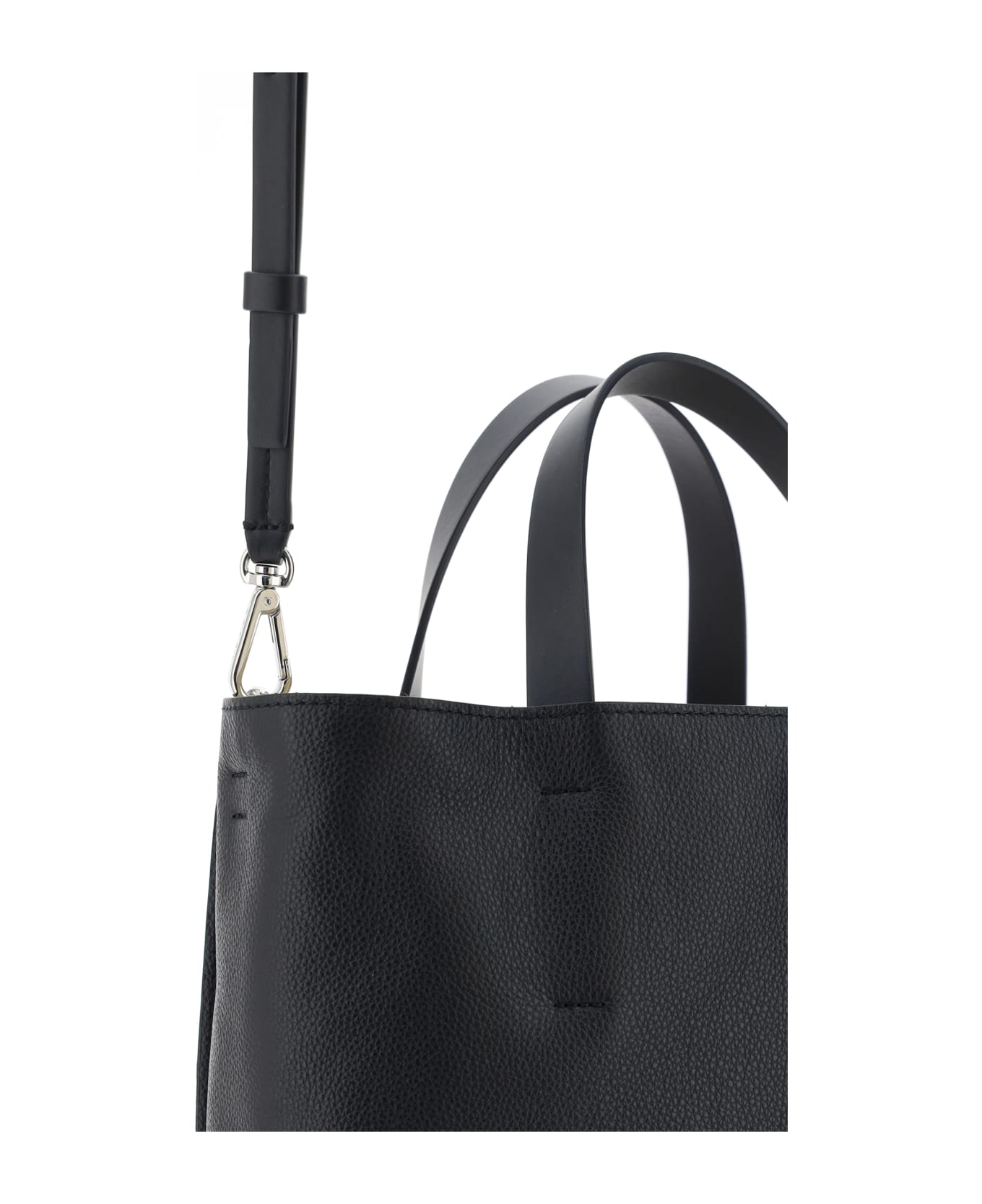 Marni Handbag - Black トートバッグ