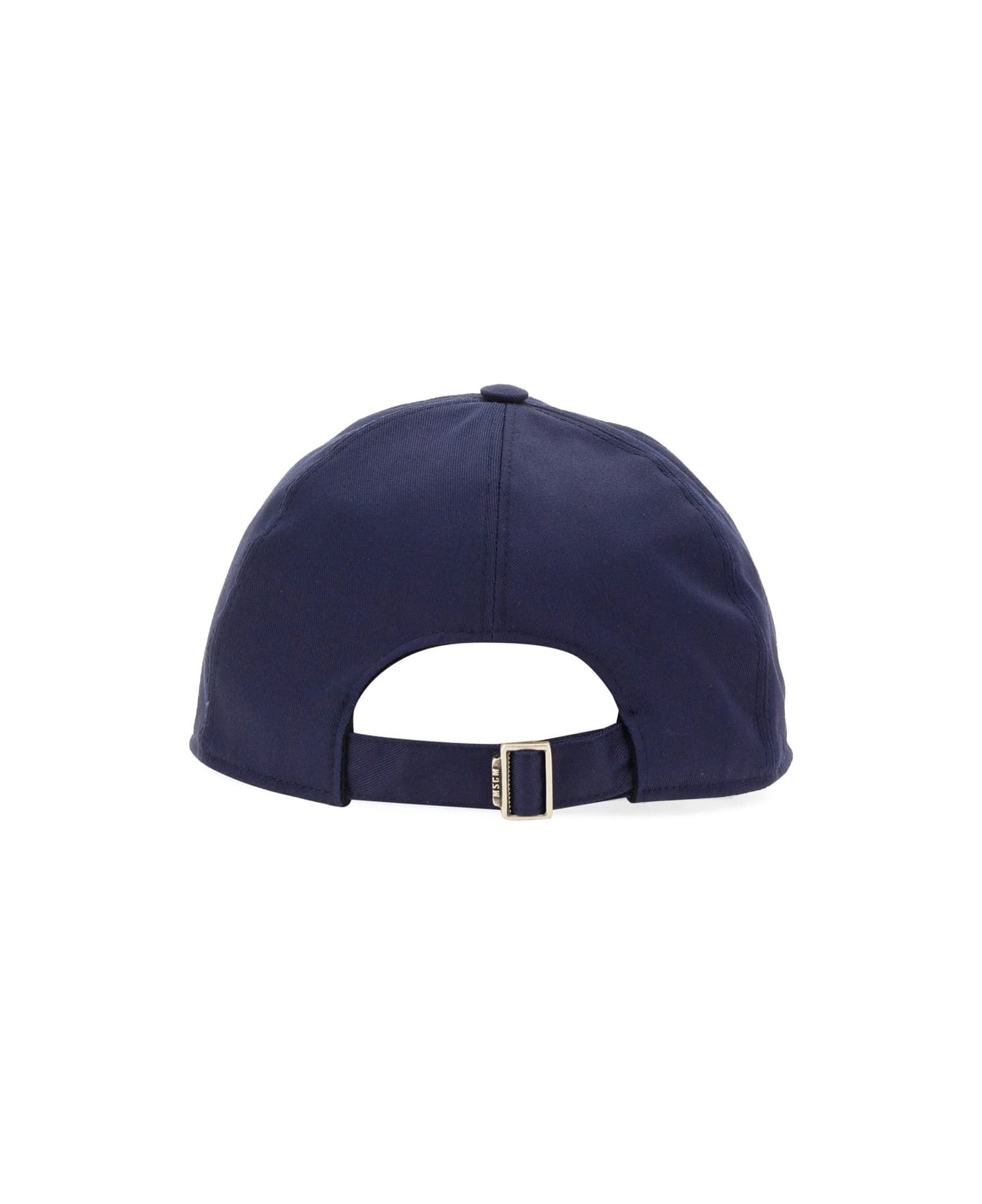 MSGM Baseball Cap - BLUE
