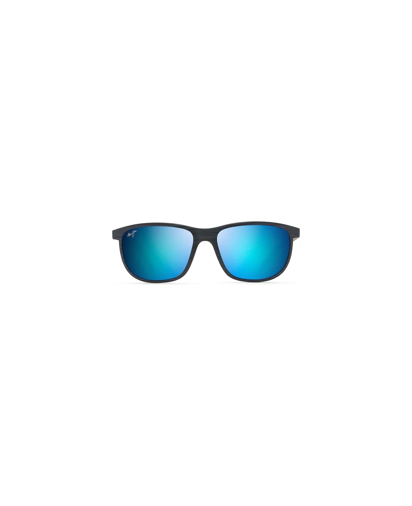 Maui Jim MJ811 03S Sunglasses - Blu サングラス