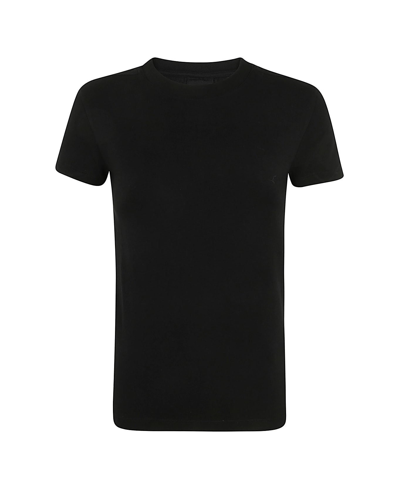 Thom Krom Women T-shirt Worked - Black