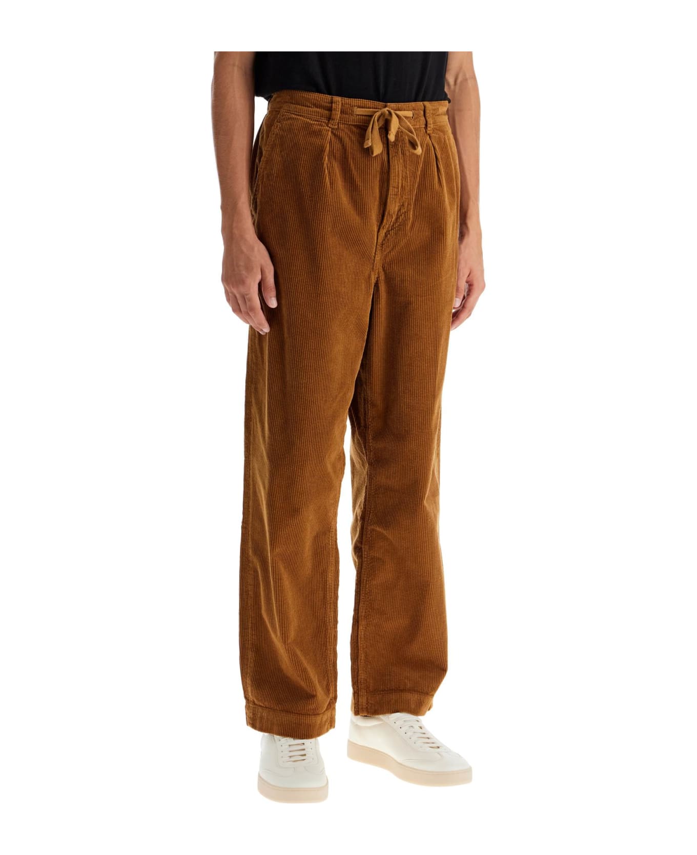 Polo Ralph Lauren Relaxed Fit Corduroy Trouser - Workwear Tan