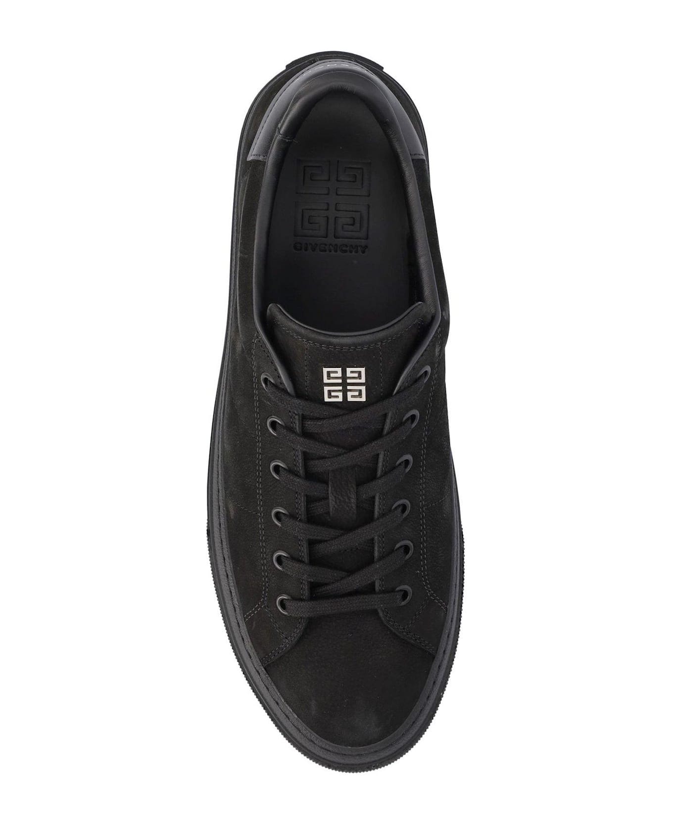 Givenchy City Sports Low-top Sneakers - NERO