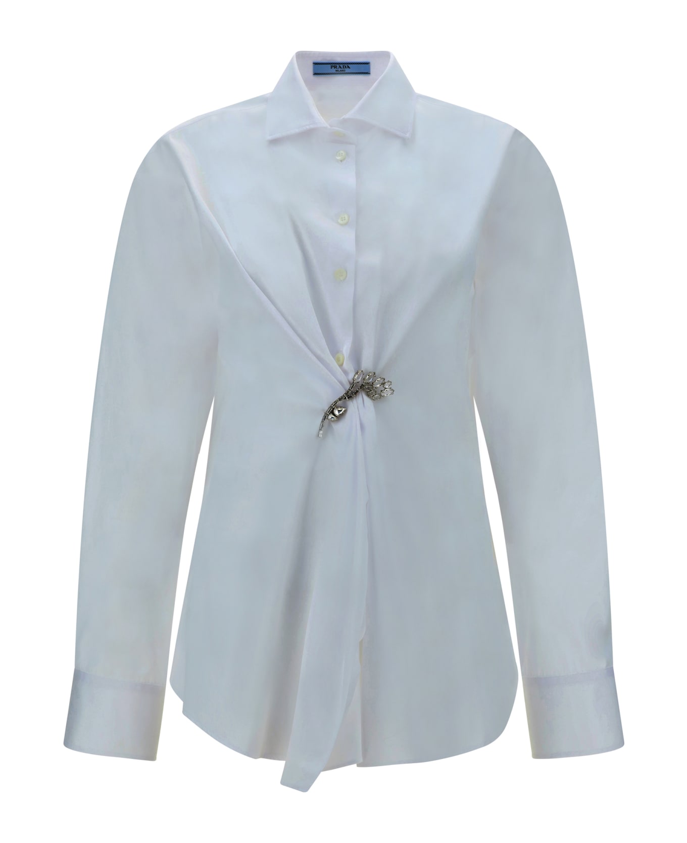 Prada Shirt - Bianco