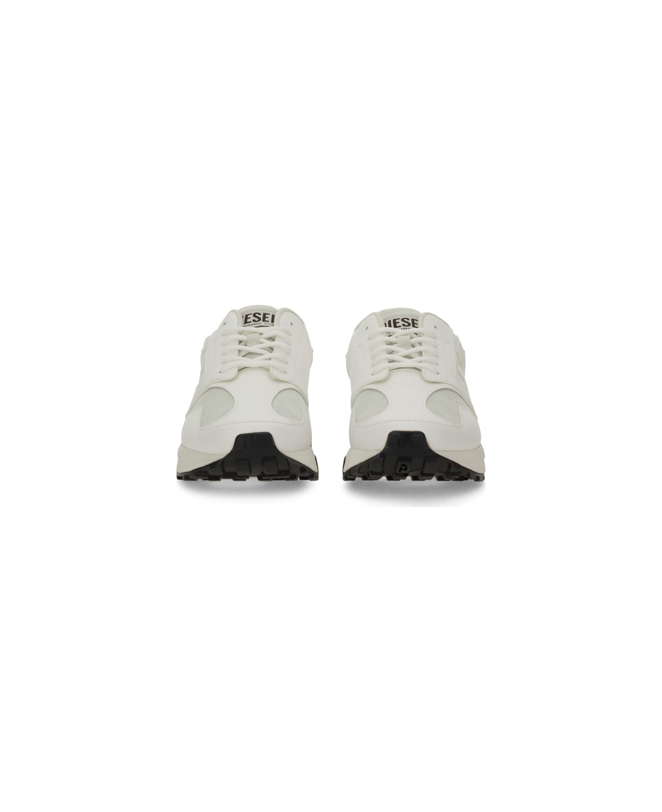 Diesel "s-tame-d" Sneaker - WHITE