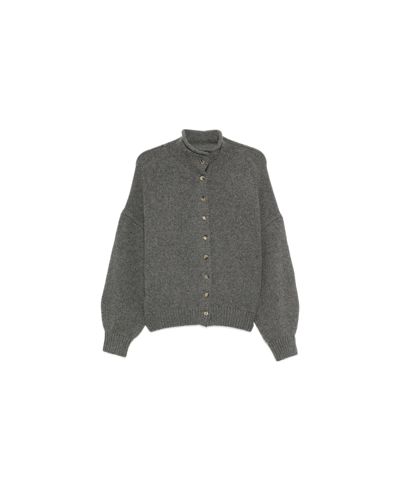 Khaite Sweater - GREY
