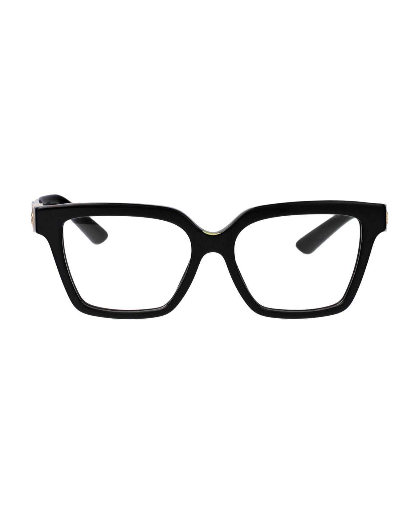 Dolce & Gabbana Eyewear 0dg3395 Glasses - 501 BLACK