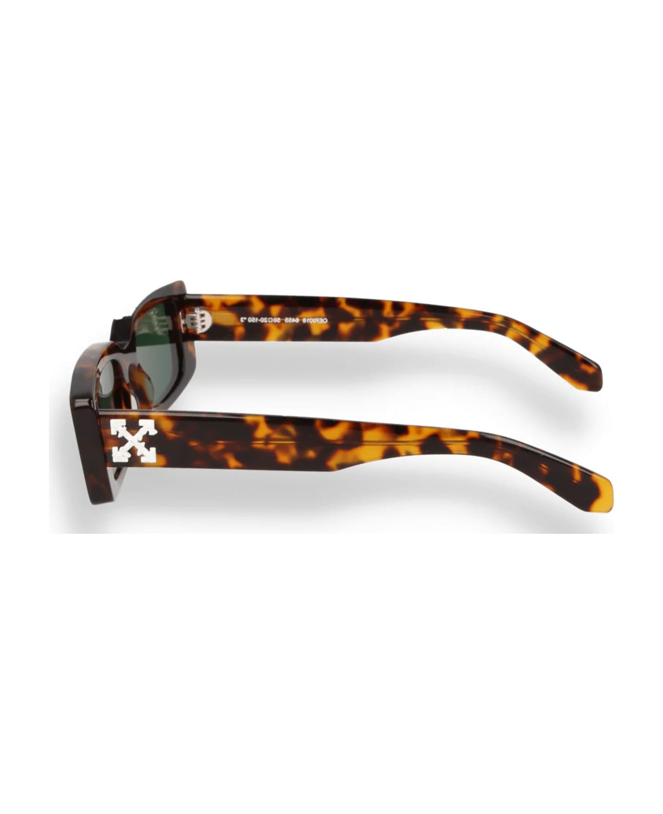 Off-White ARTHUR SUNGLASSES Sunglasses - Havana サングラス