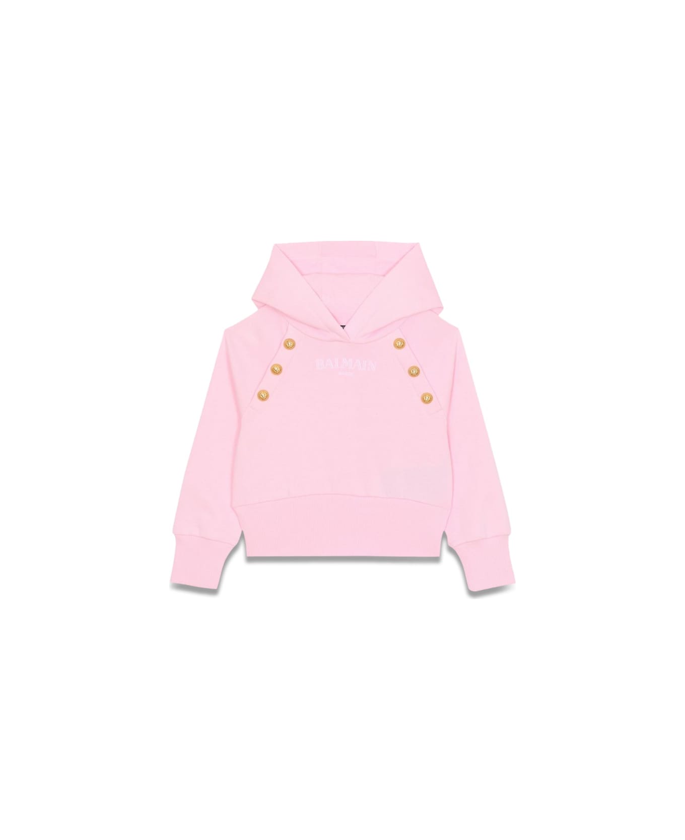 Balmain Sweatshirts - MULTICOLOUR