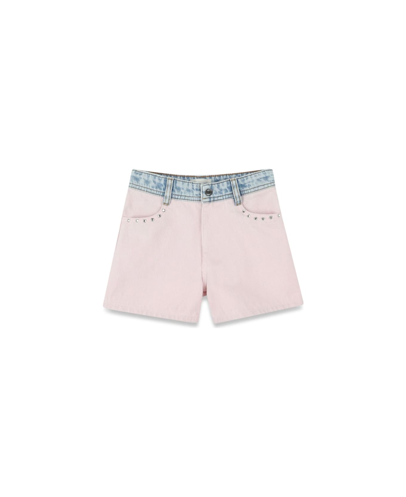 Sonia Rykiel Short Jean - PINK