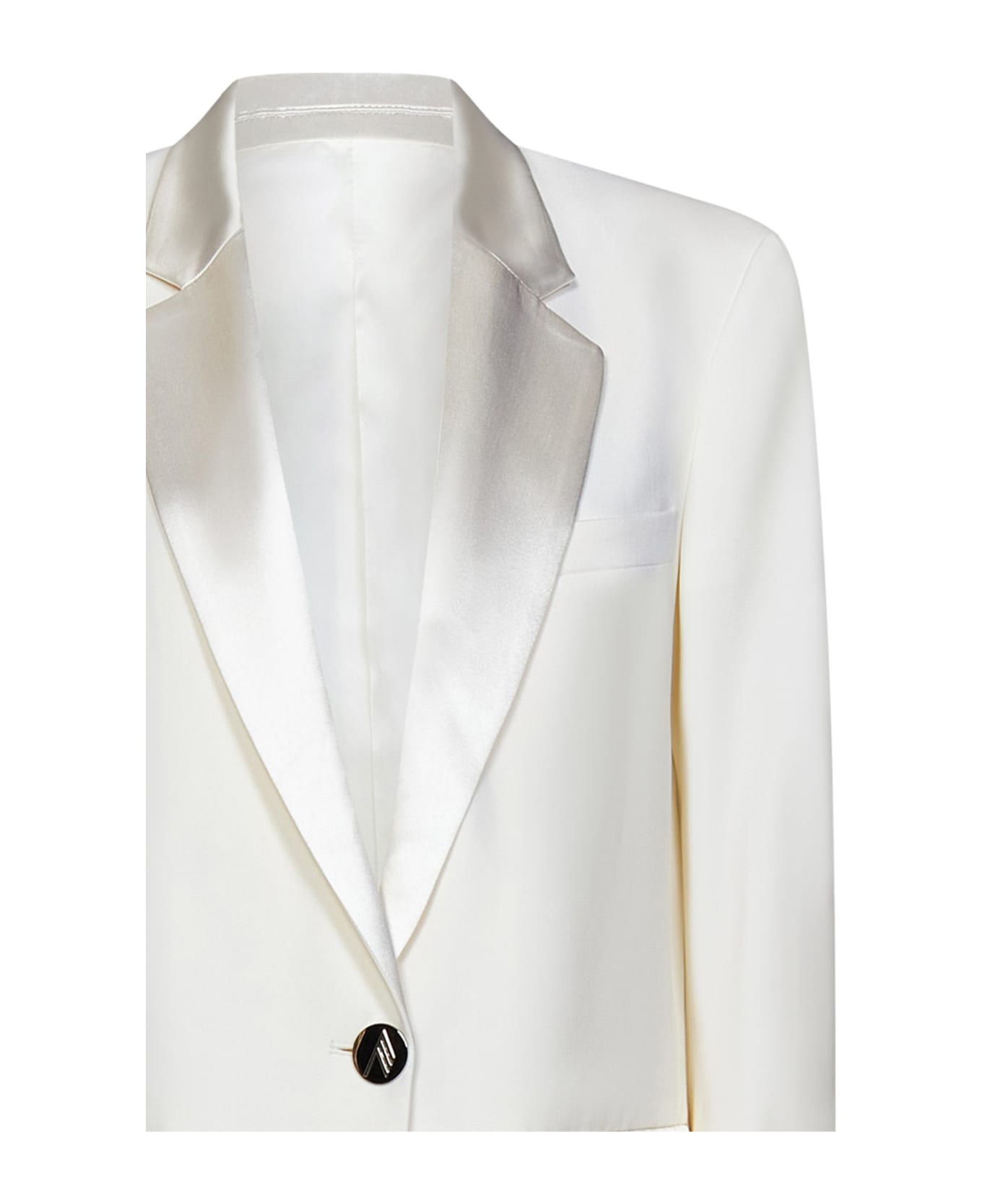 The Attico ''bianca'' Suit - White