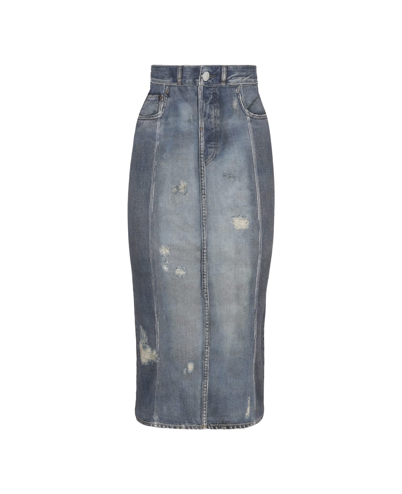 Acne Studios Denim Skirt - Denim blue スカート