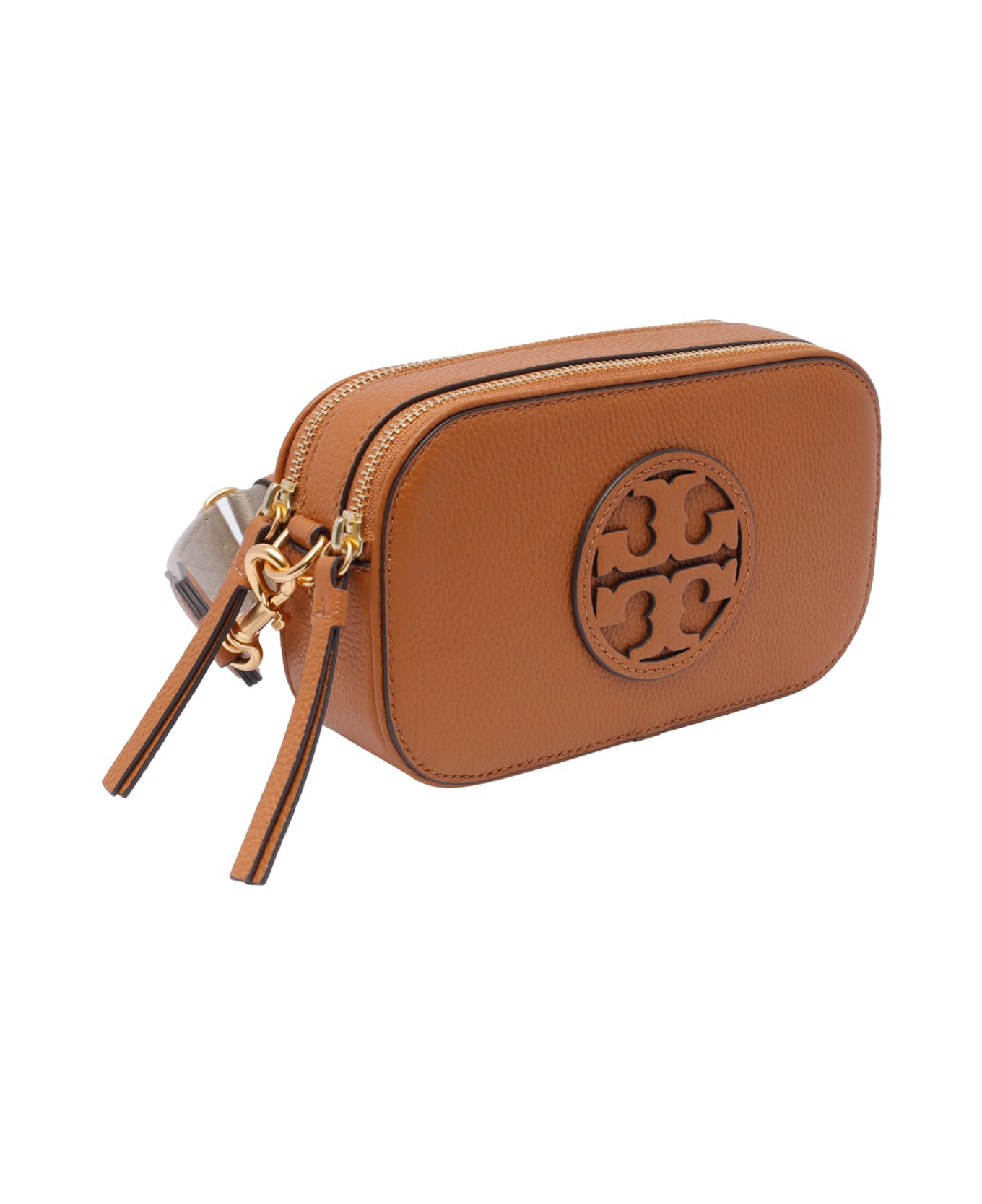 【関税&送料込】Tory Burch Mini Gonna In Lana Tory Burch Hicks Garden Party Chain Wallet w/ Tags - Pink