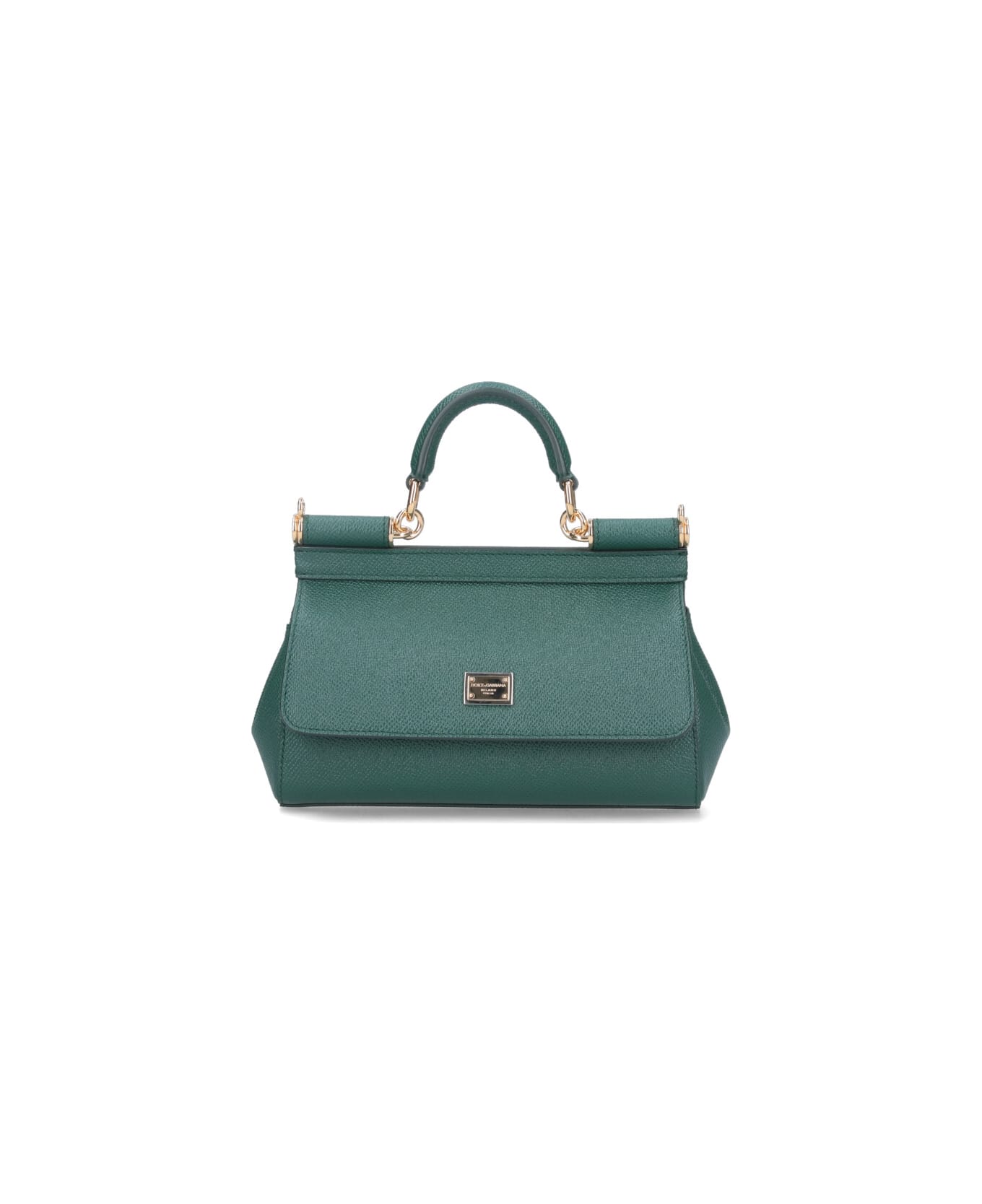 Dolce 
Gabbana Small Handbag 
sicily
 - Green