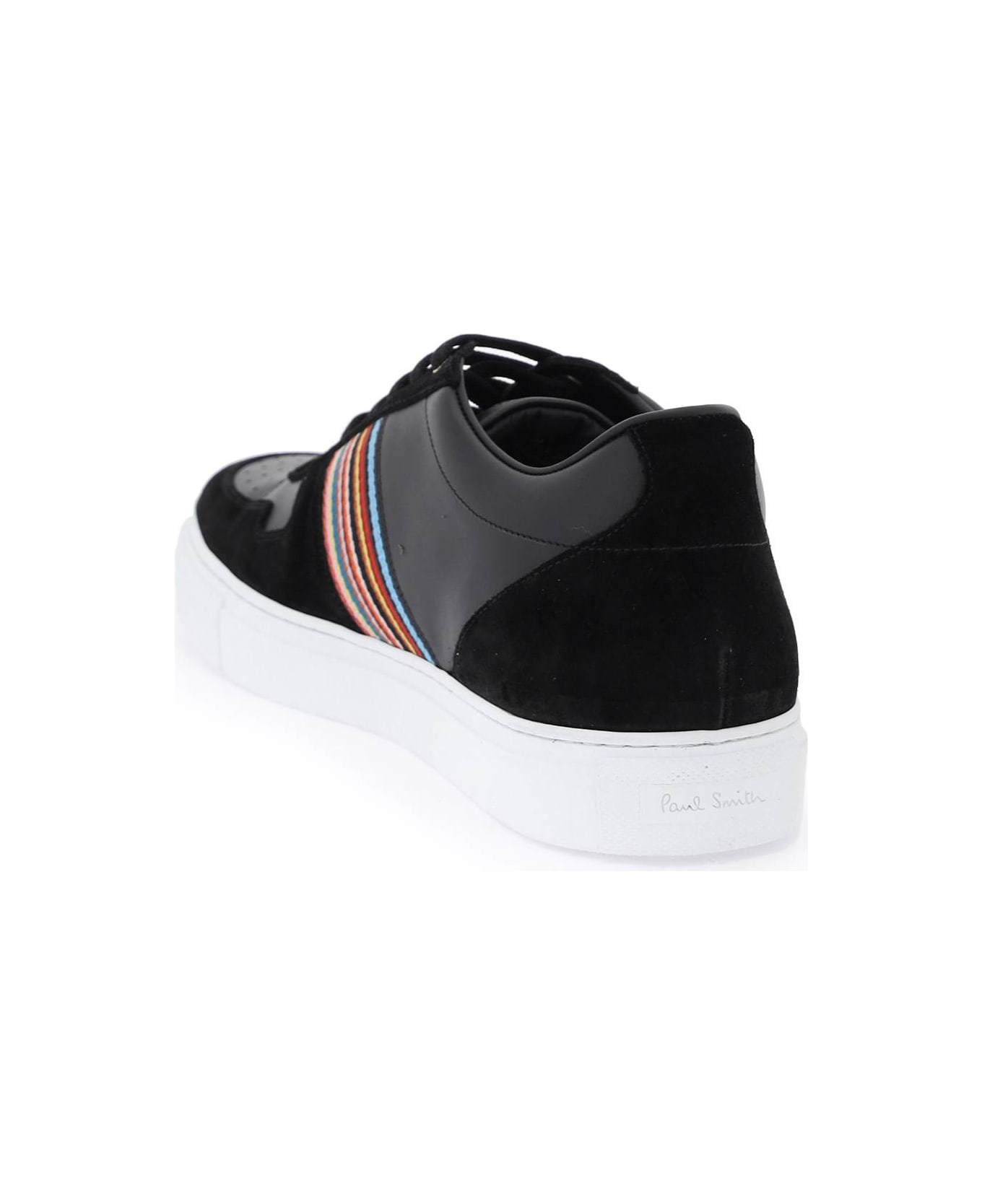 Paul Smith Fermi Sneakers - BLACK (Black)