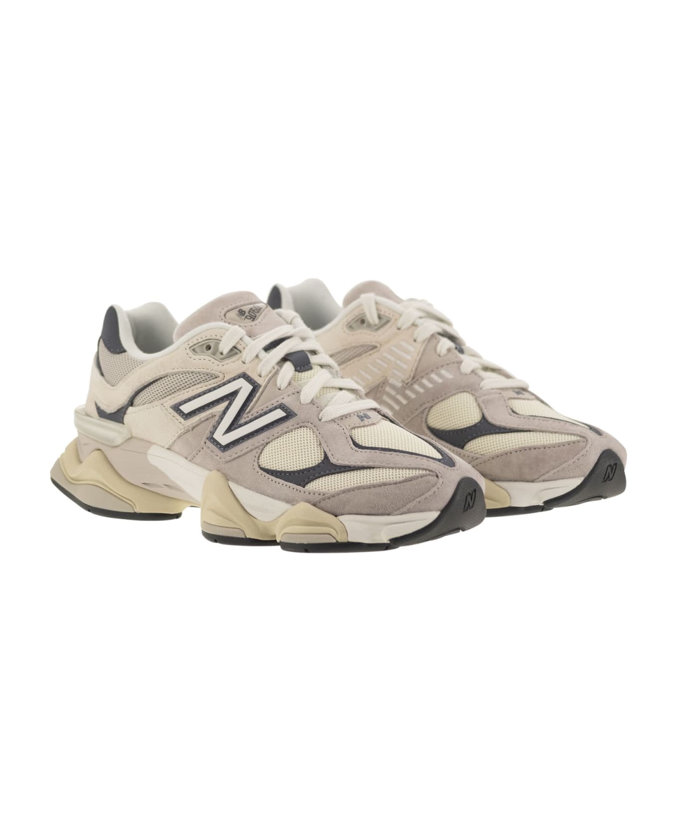New Balance 9060 - Sneakers - White
